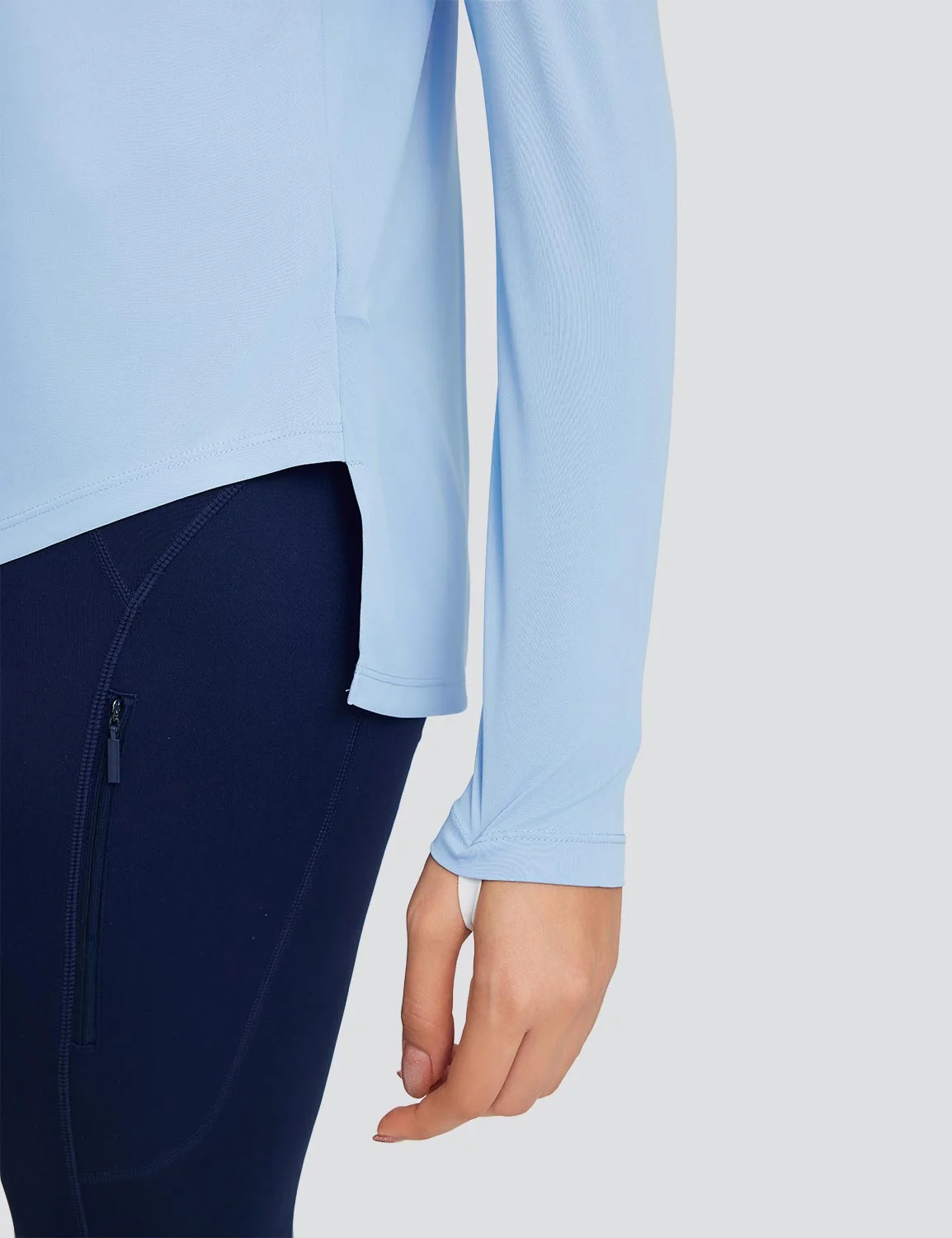 UPF 50+ Loose Fit Long Sleeve - Image 12