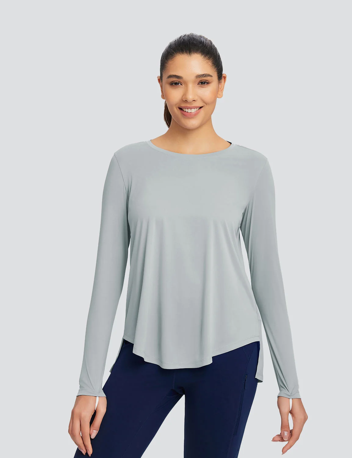 UPF 50+ Loose Fit Long Sleeve - Image 13