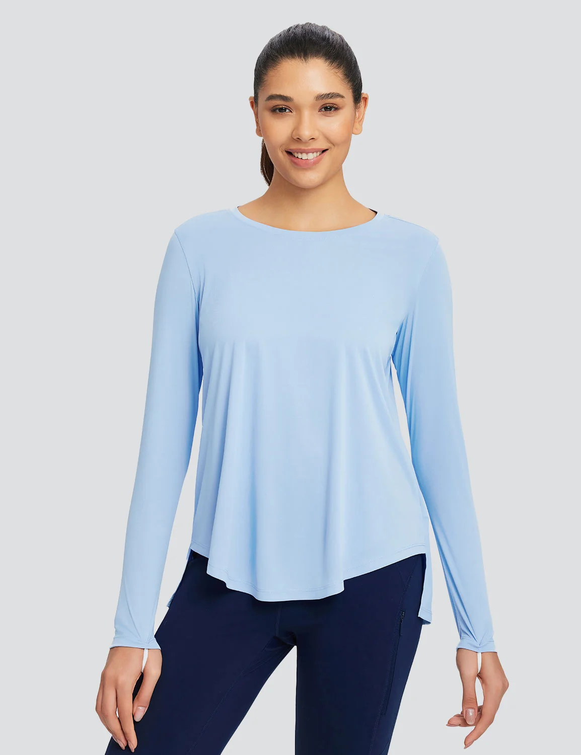 UPF 50+ Loose Fit Long Sleeve - Image 7