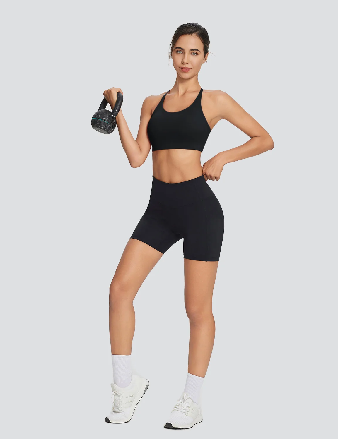 Y-back Low Strength Bra - Image 10