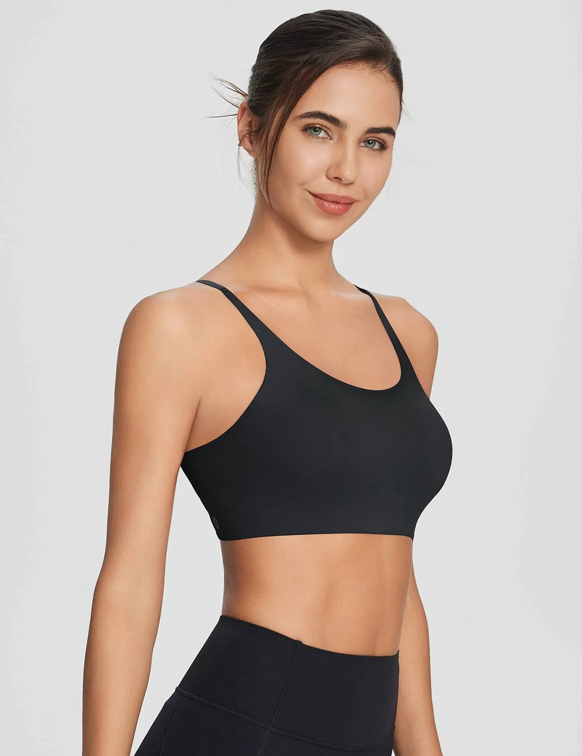 Y-back Low Strength Bra - Image 11
