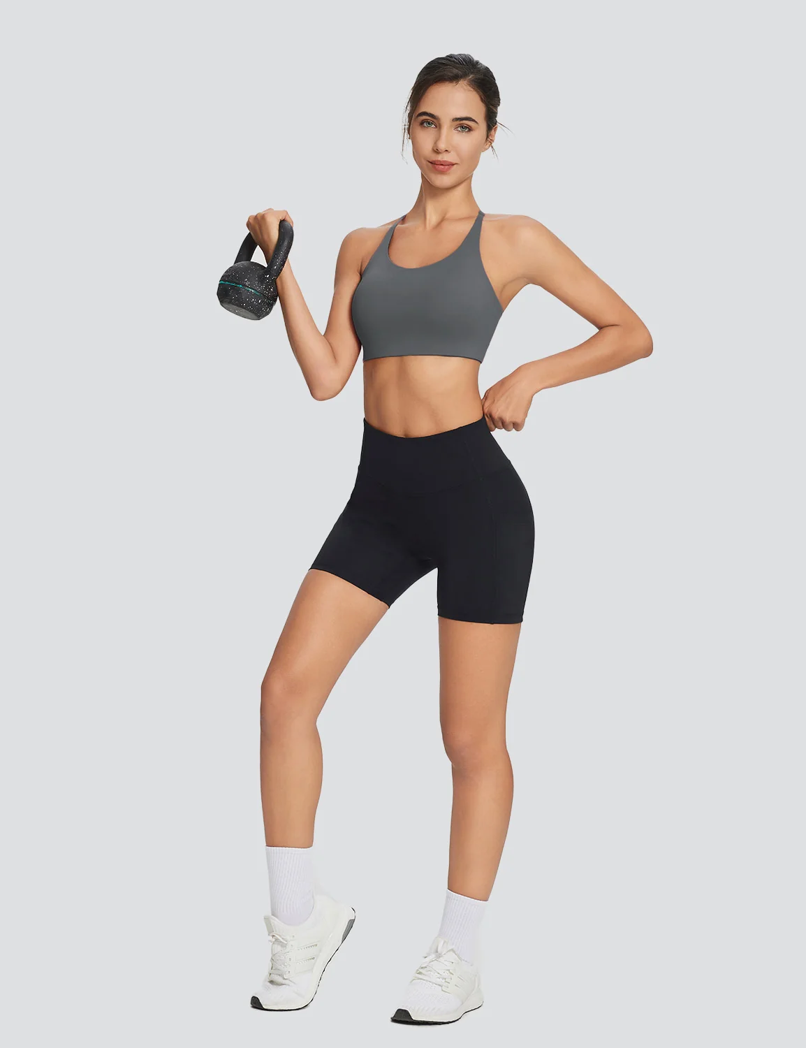 Y-back Low Strength Bra - Image 22