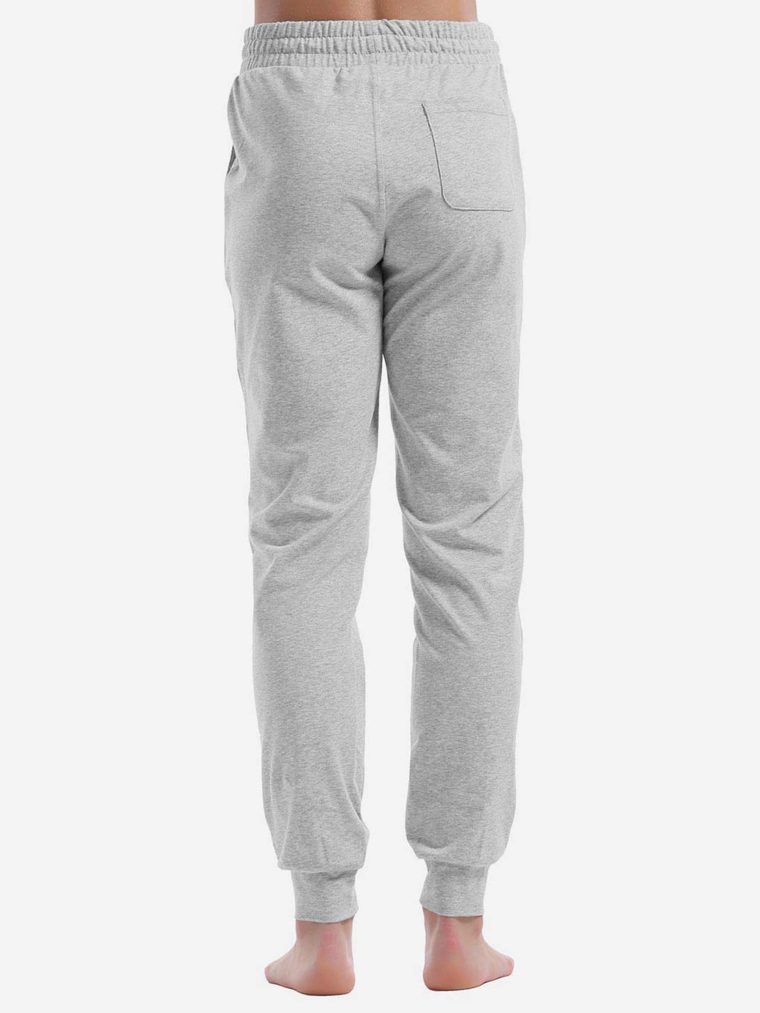 Women's Cotton Tapered Sweatpants - Image 14