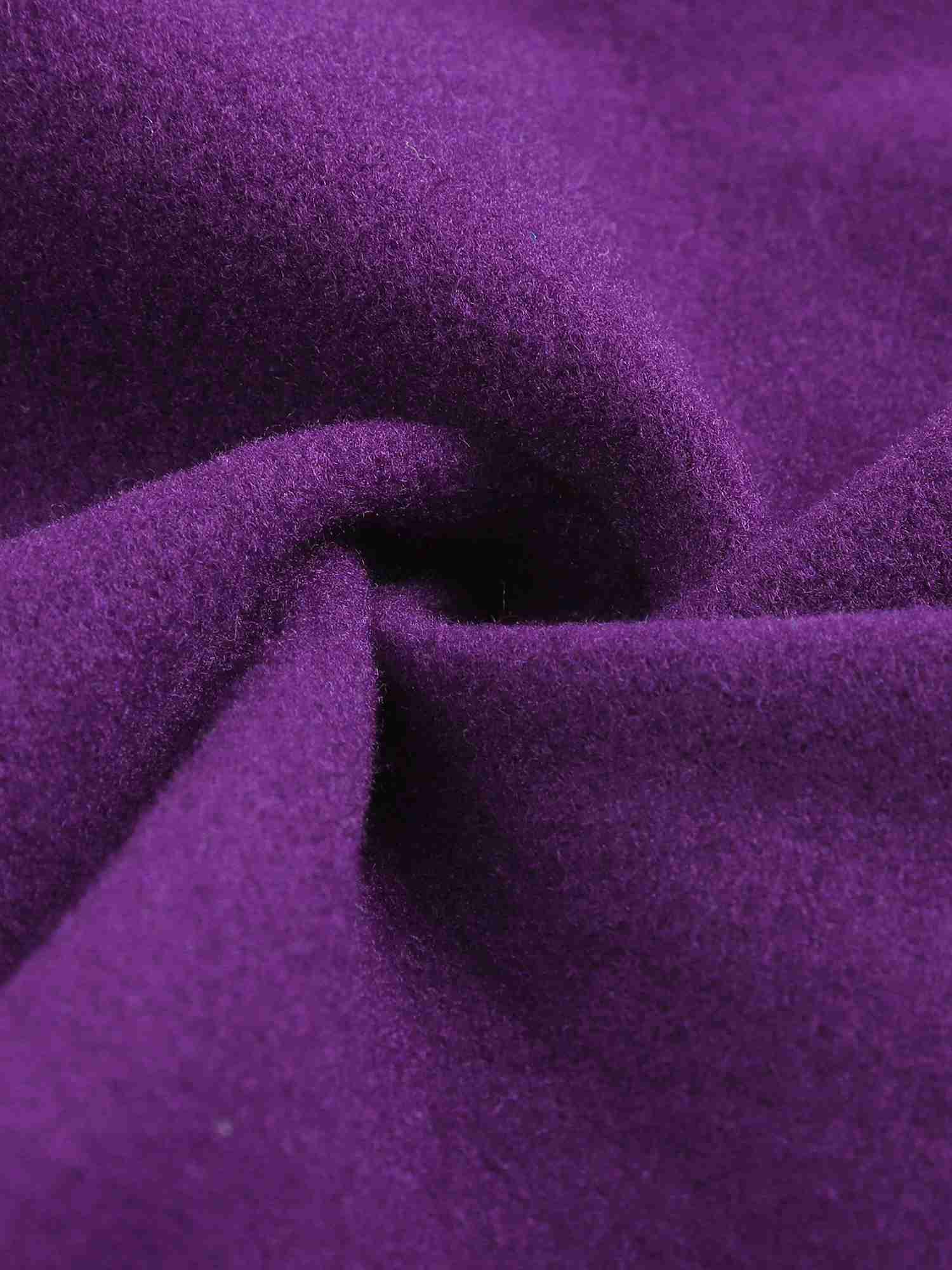 Colorblock Fleece Crew Pullover - Image 17