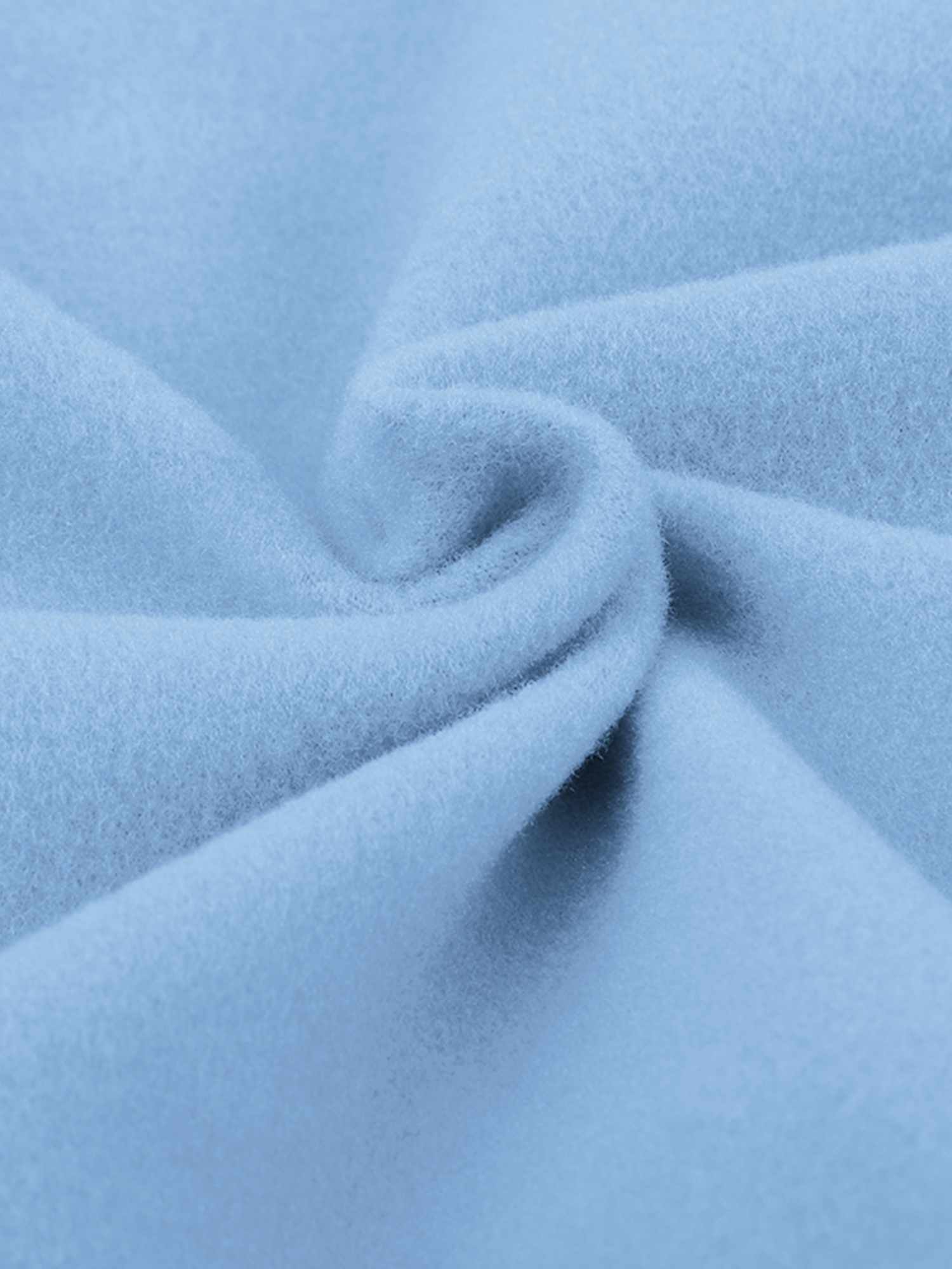 Colorblock Fleece Crew Pullover - Image 74