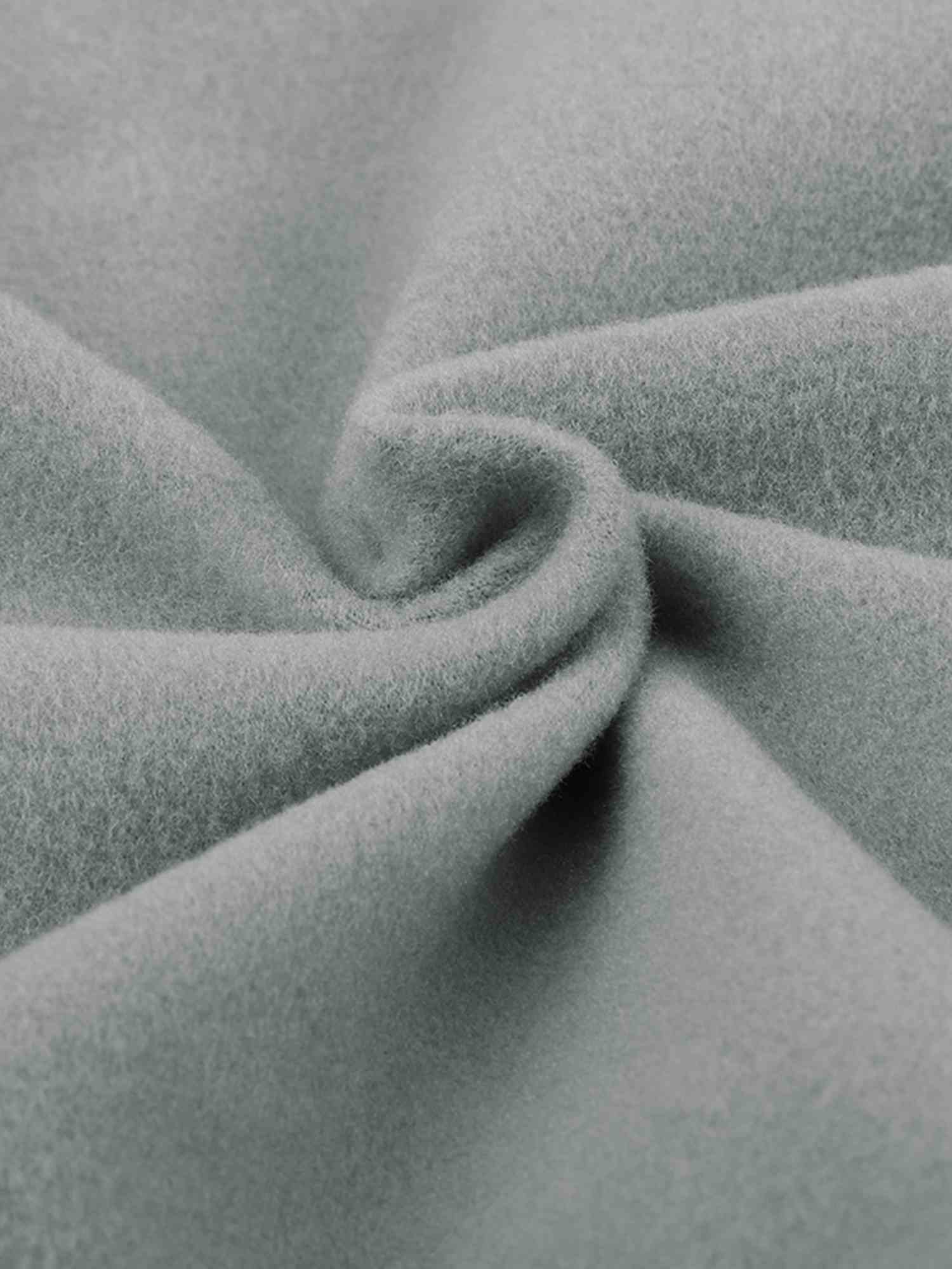 Colorblock Fleece Crew Pullover - Image 76
