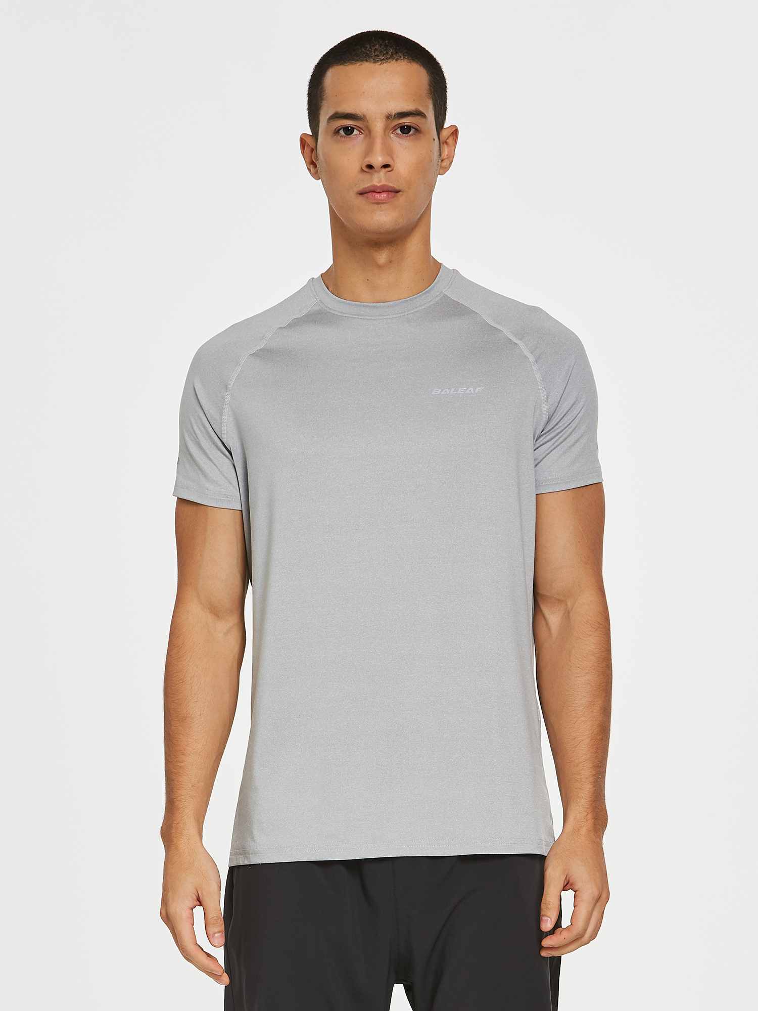 Men's Quick-Dry Short-Sleeve T-Shirt - Image 19
