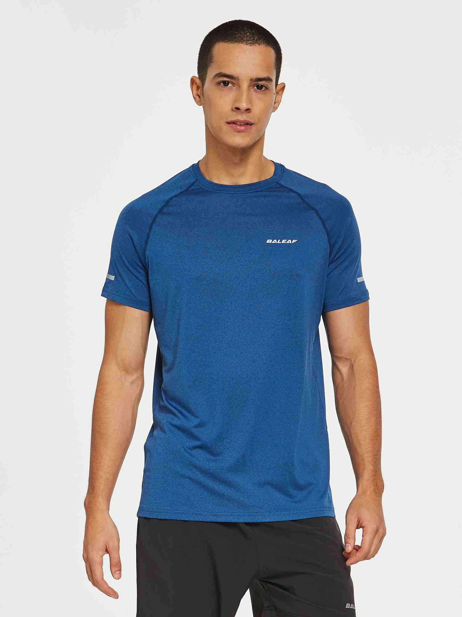 Men's Quick-Dry Short-Sleeve T-Shirt - Image 21