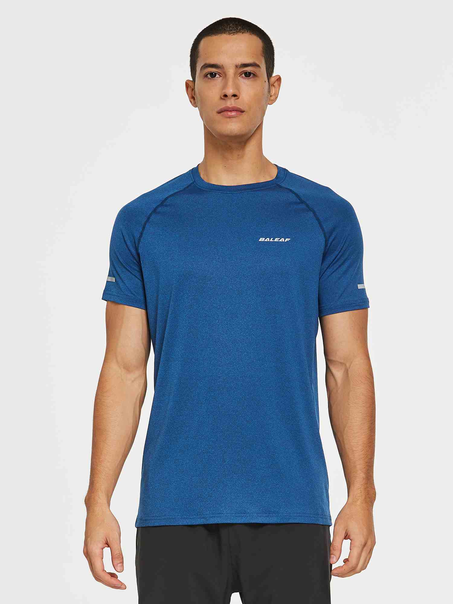 Men's Quick-Dry Short-Sleeve T-Shirt - Image 25