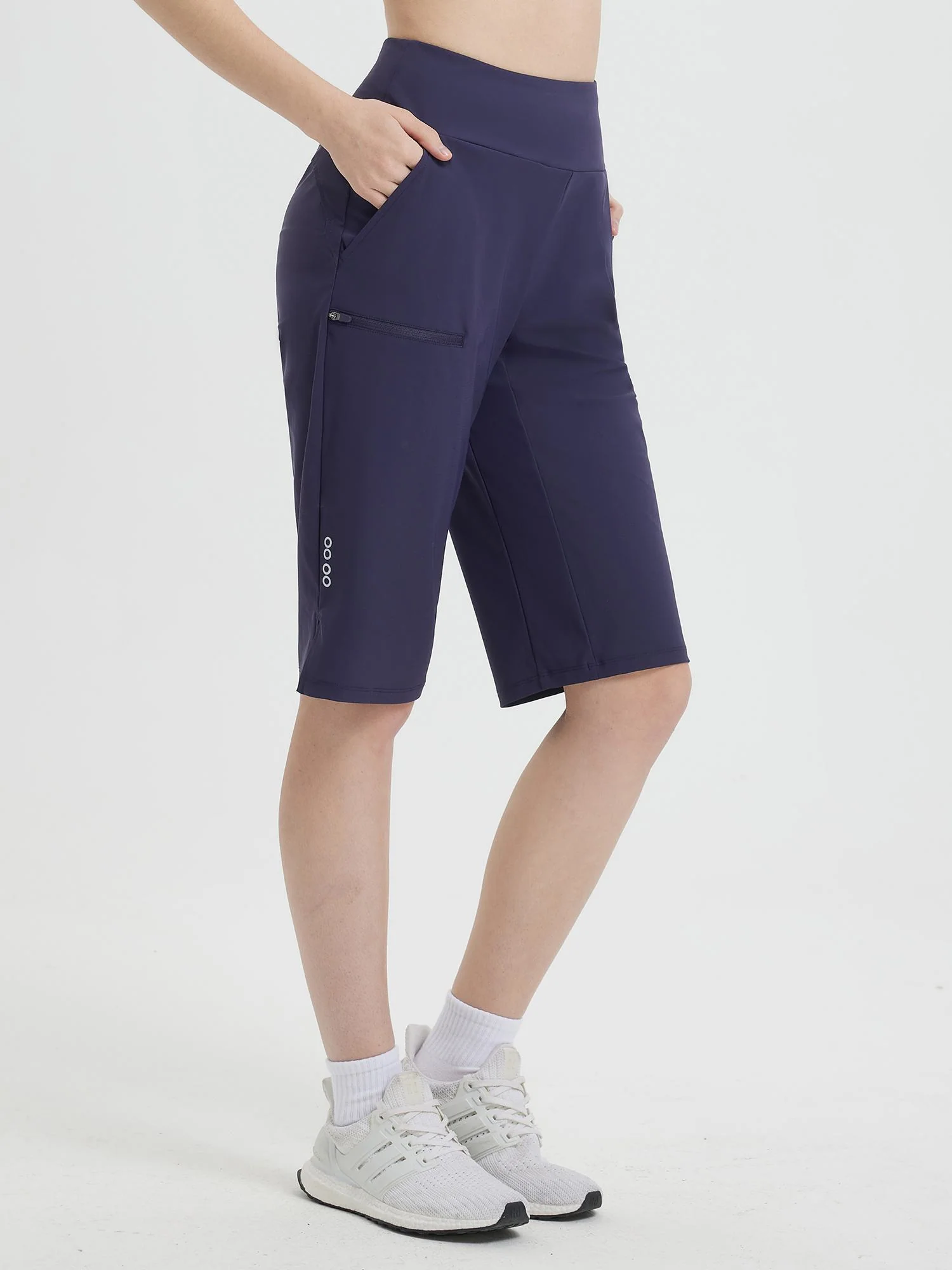 Casual 14" Cycling Capris - Image 19
