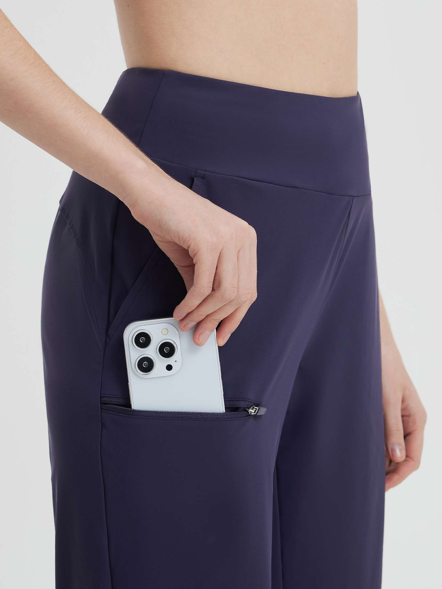 Casual 14" Cycling Capris - Image 23
