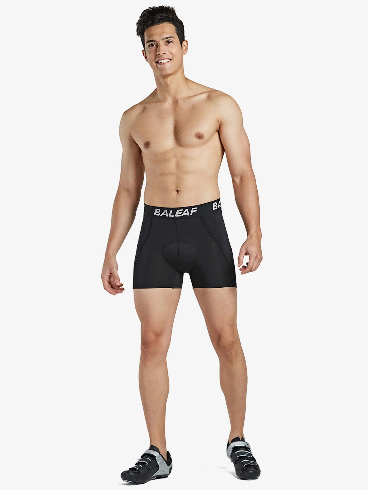 Men's 3D Padded Cycling Underwear - Image 5
