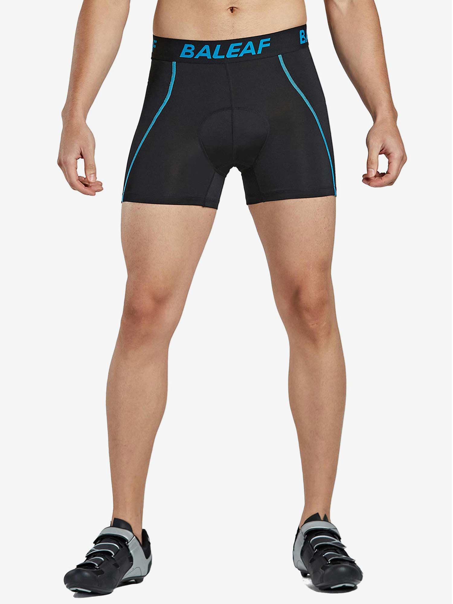 Men's 3D Padded Cycling Underwear - Image 7
