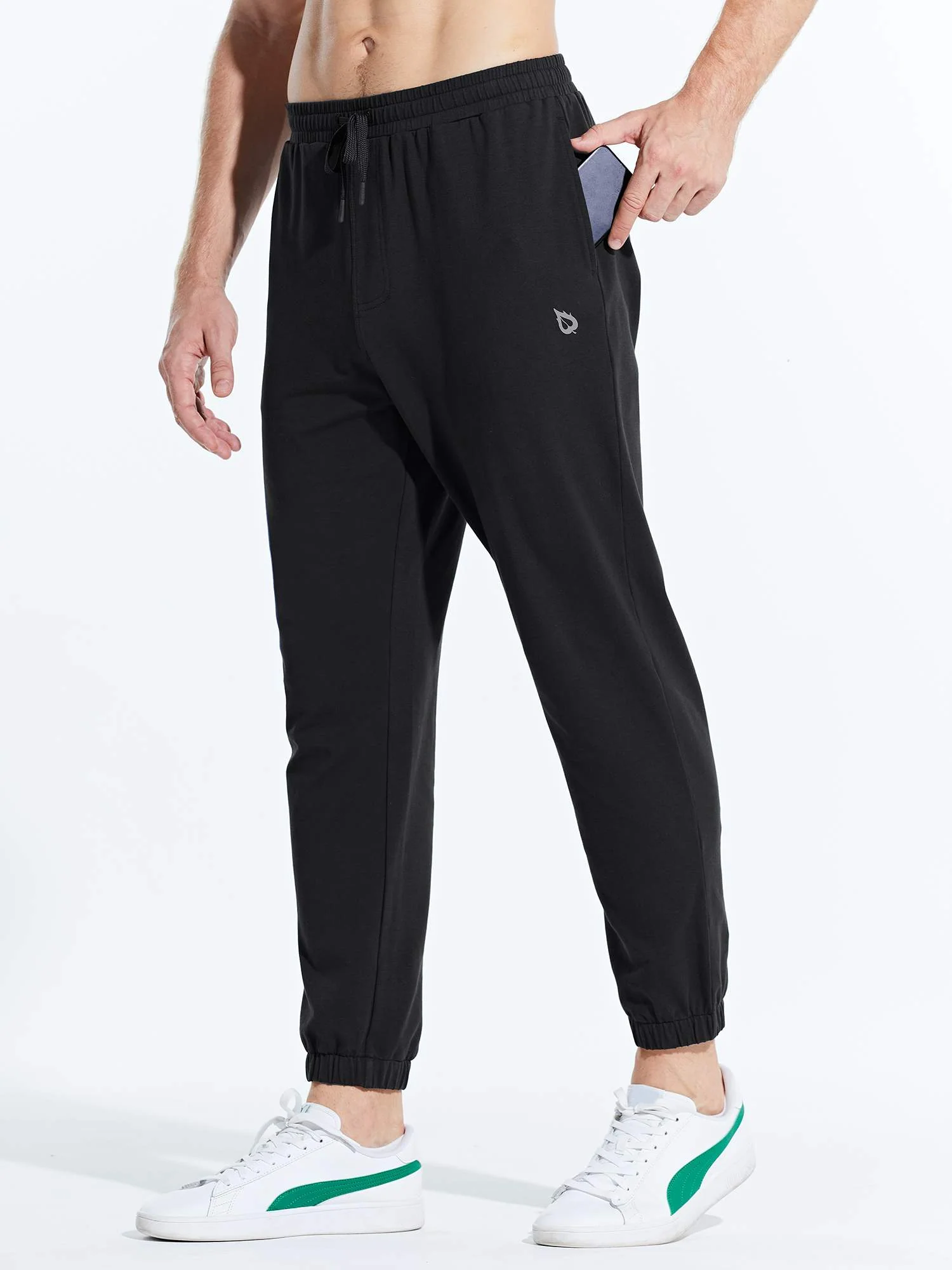 Men's Cotton Joggers (2-Pack) - Image 2