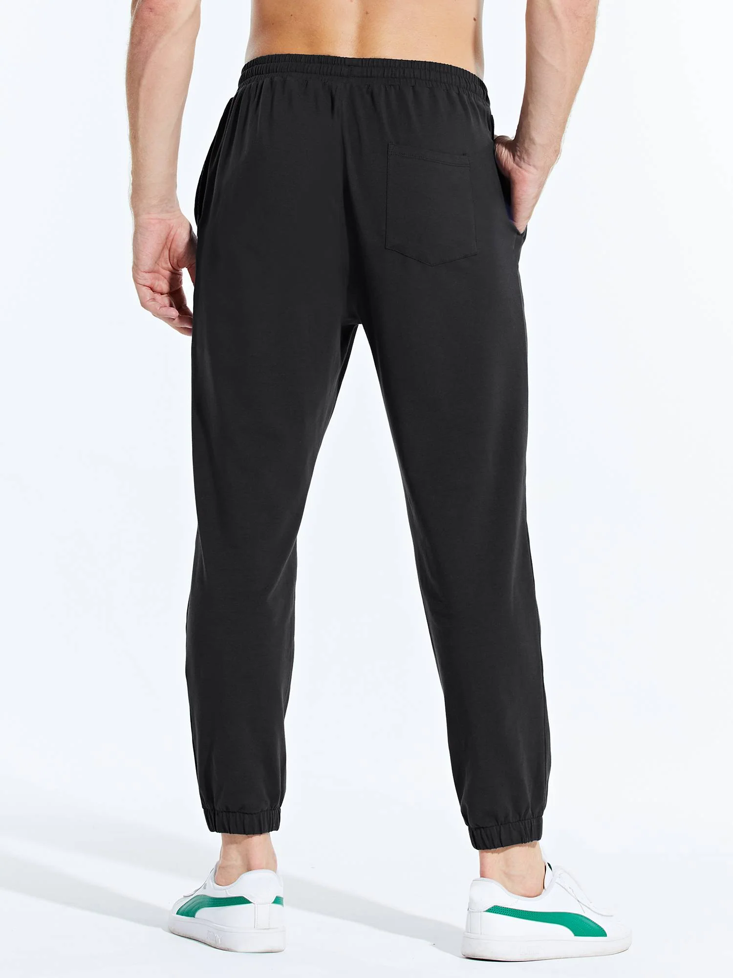 Men's Cotton Joggers (2-Pack) - Image 4