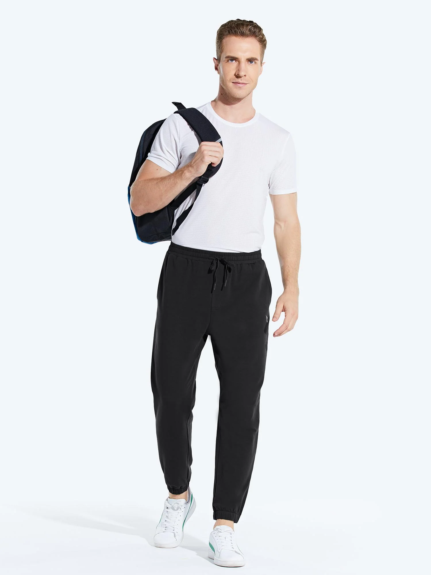 Men's Cotton Joggers (2-Pack) - Image 7
