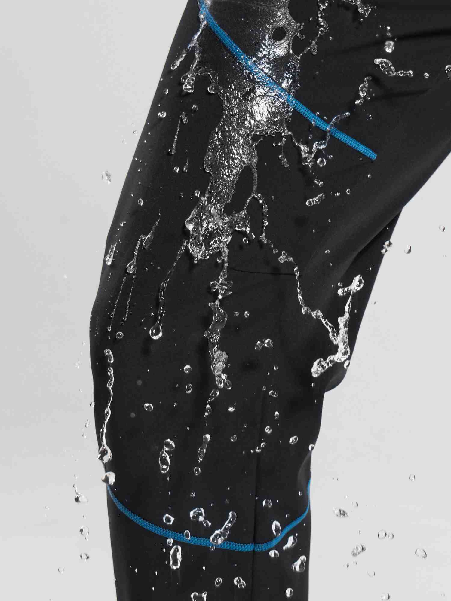 Elastic Waist Fleece Mountain Pants - Image 14