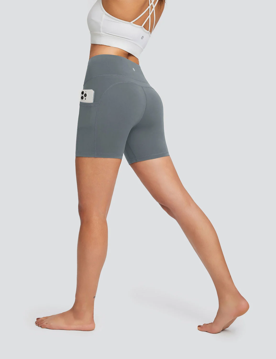 Flyleaf 5" Tight-fitting Shorts - Image 13
