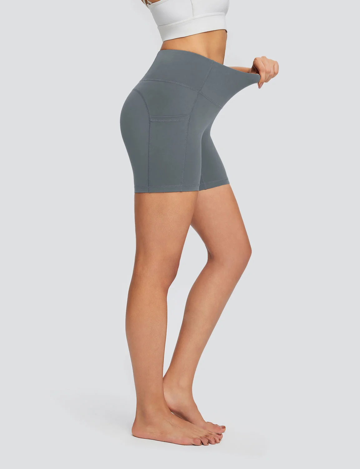 Flyleaf 5" Tight-fitting Shorts - Image 16
