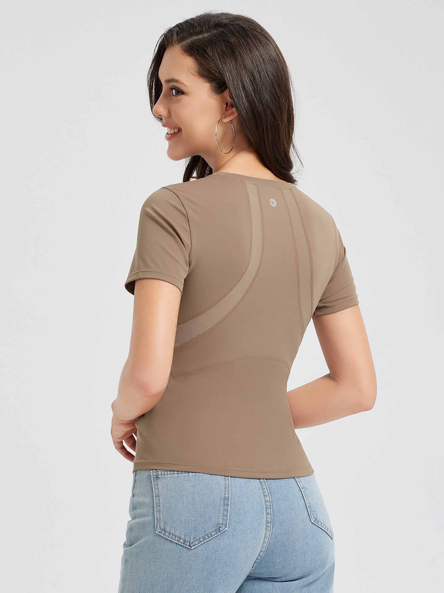 Power Glide Slim Fit Tee - Image 19