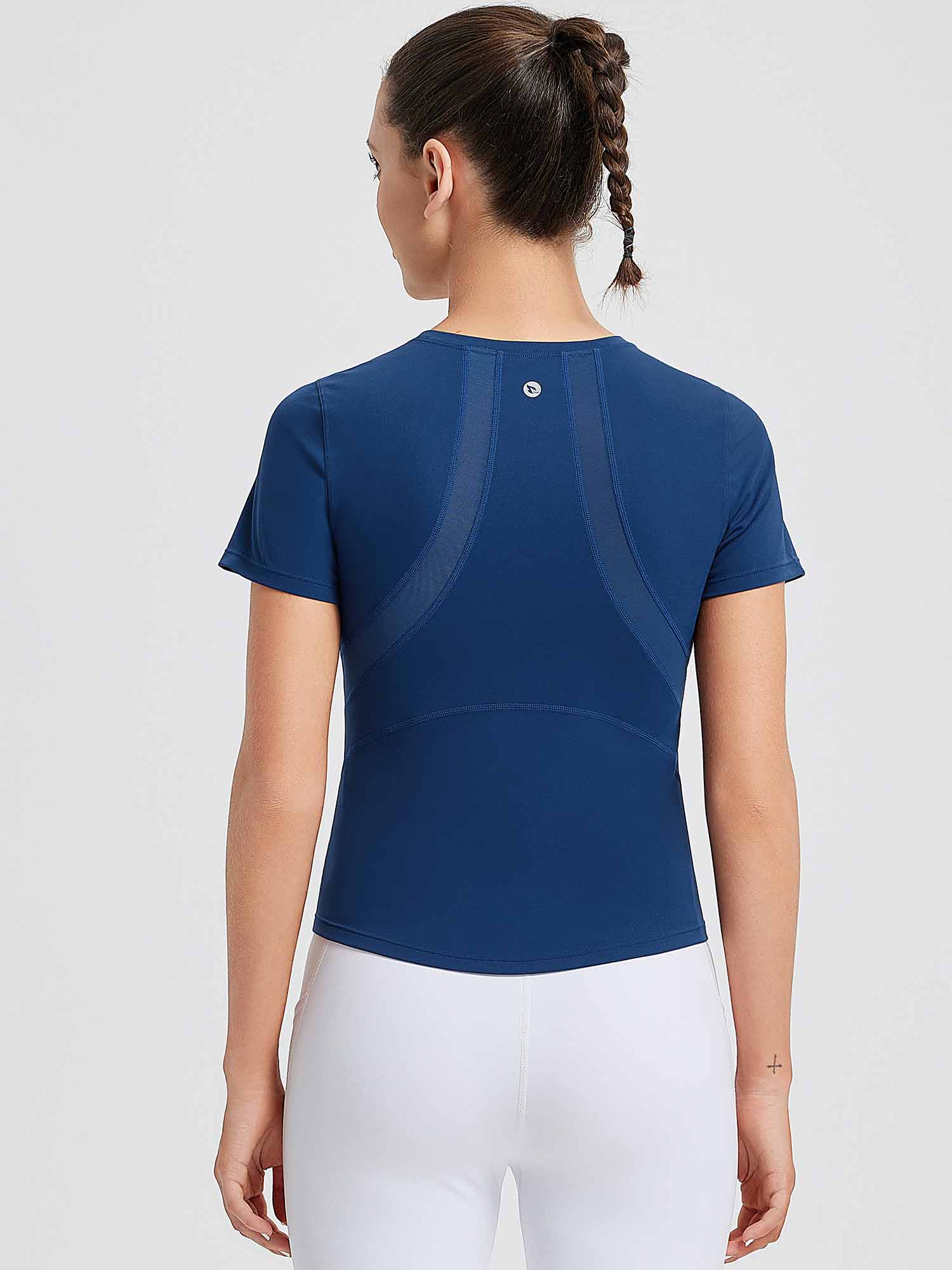 Power Glide Slim Fit Tee - Image 8
