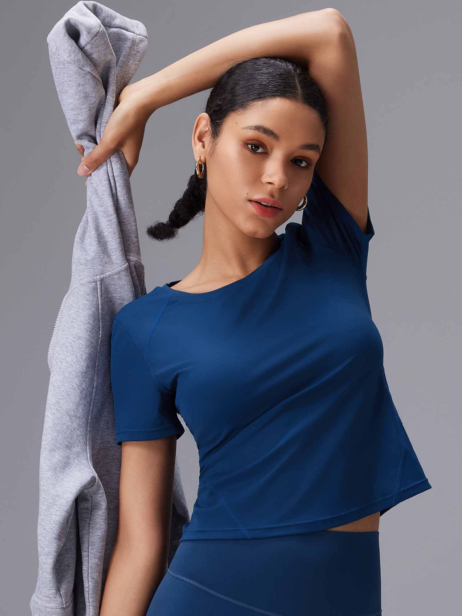 Power Glide Slim Fit Tee - Image 9