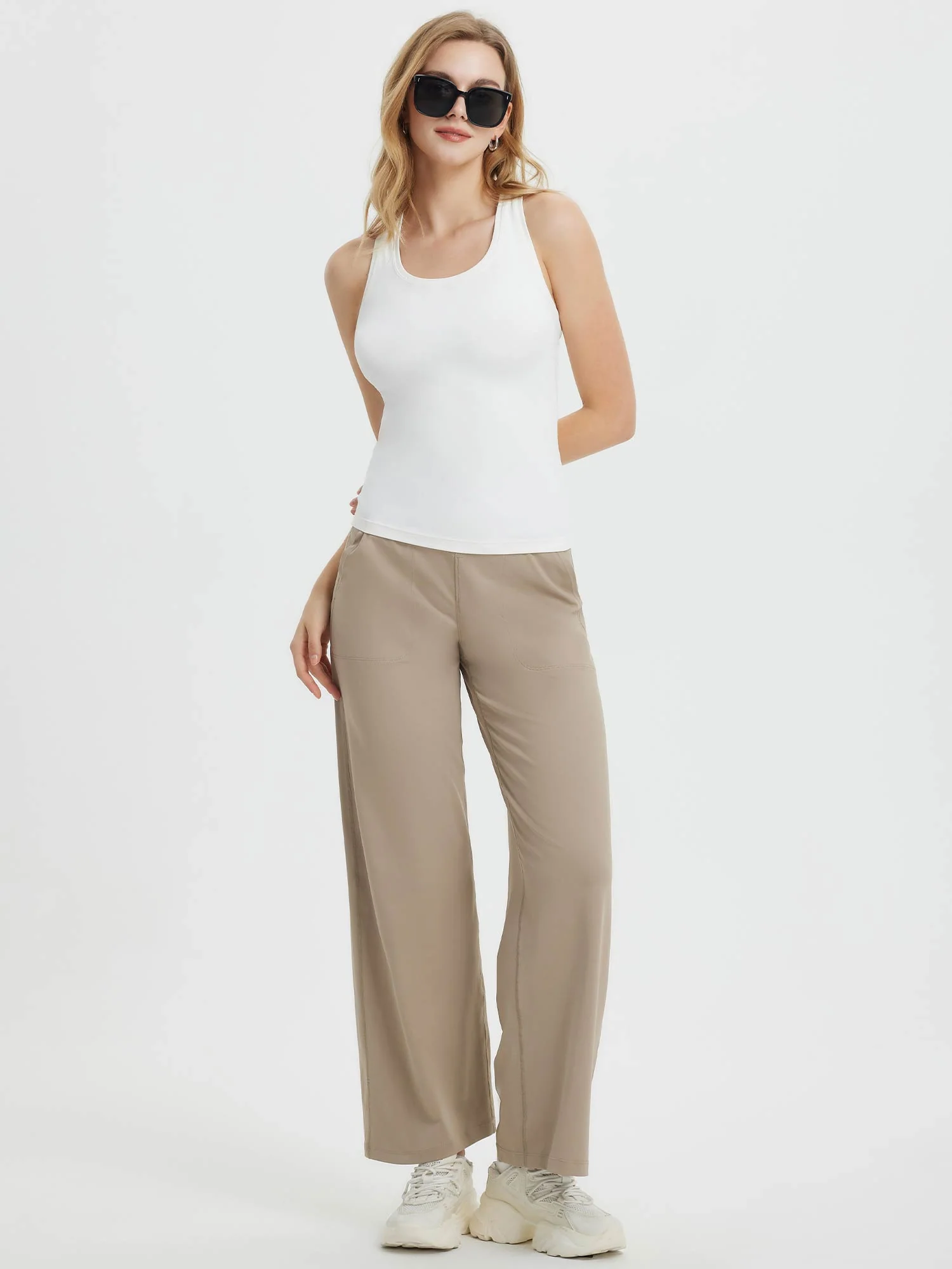 Power Glide Tight Fit Tank Top - Image 6