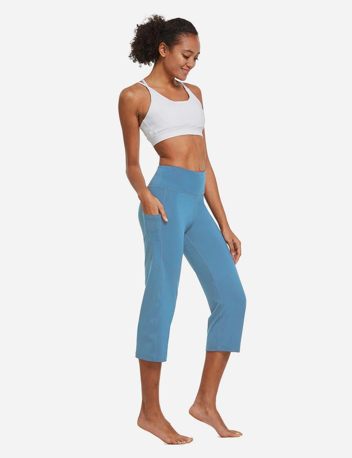 Laureate Cropped Sweatpants - Image 18