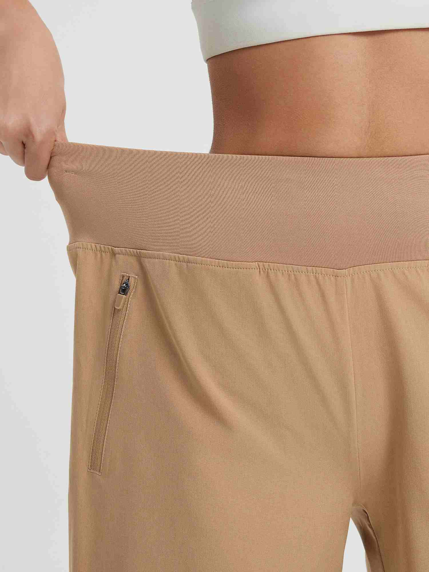 Women's 9" High-Waisted Running Shorts - Image 15