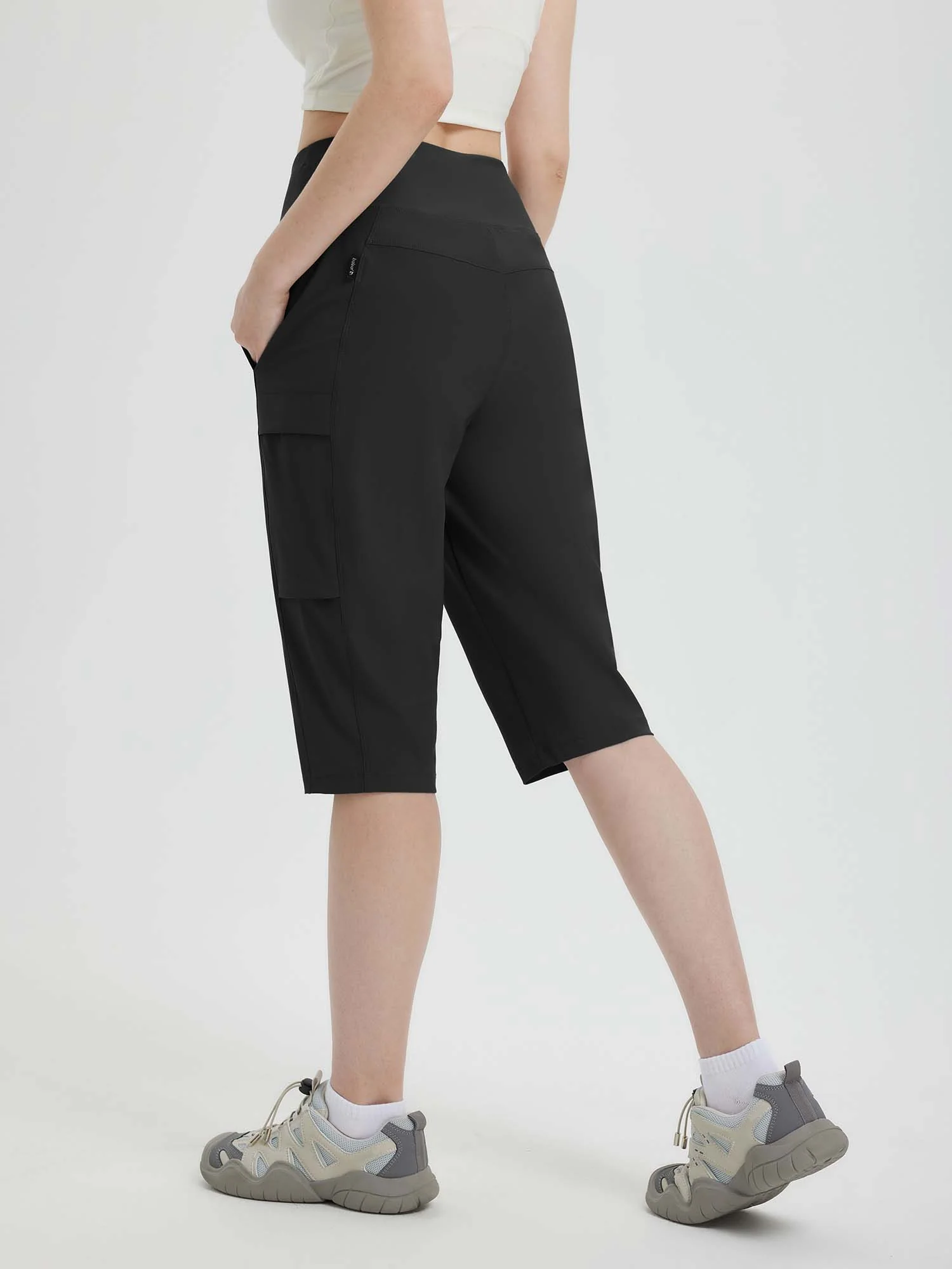 Women's 15" Hiking Shorts - Image 13