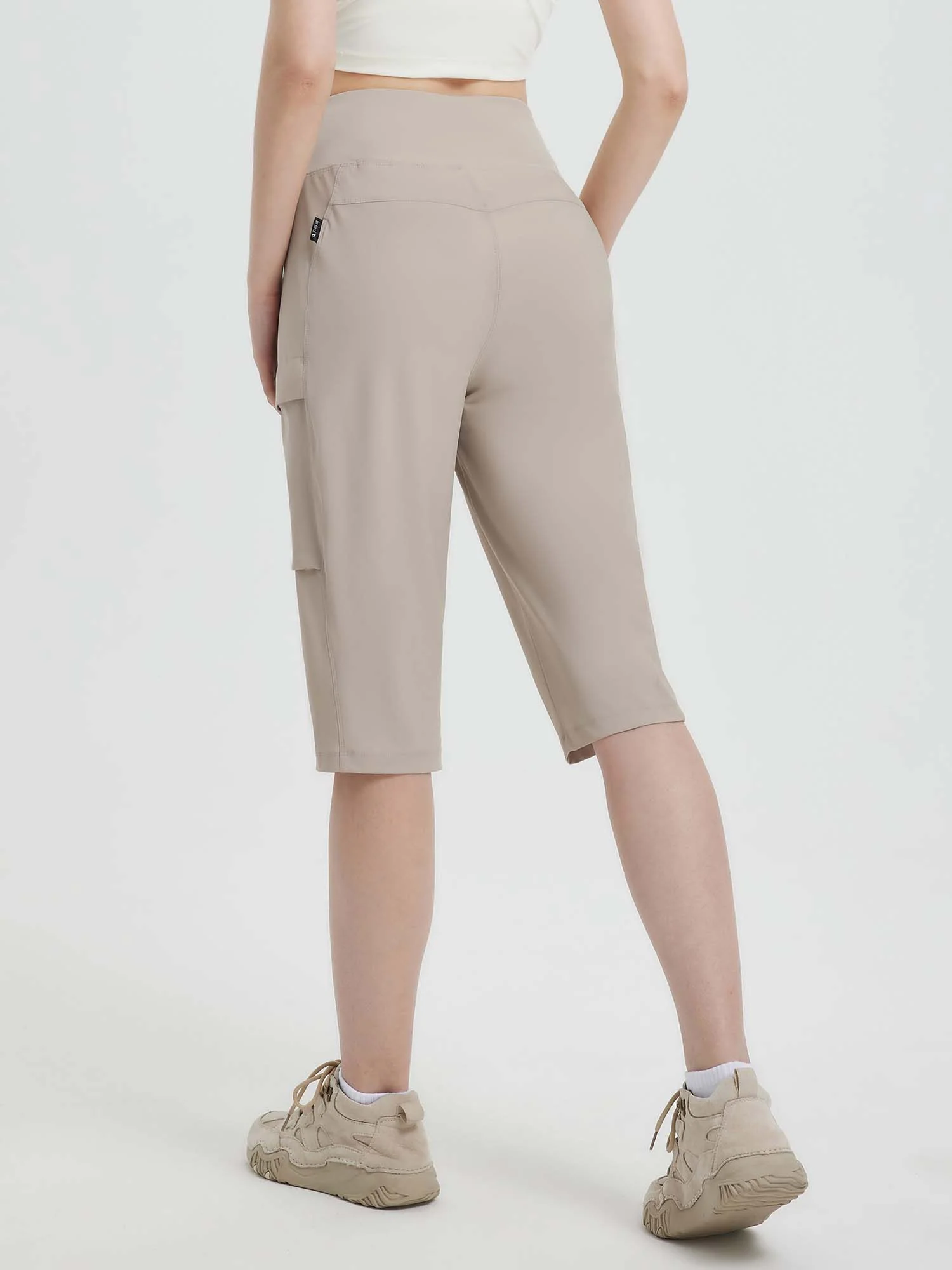 Women's 15" Hiking Shorts - Image 9