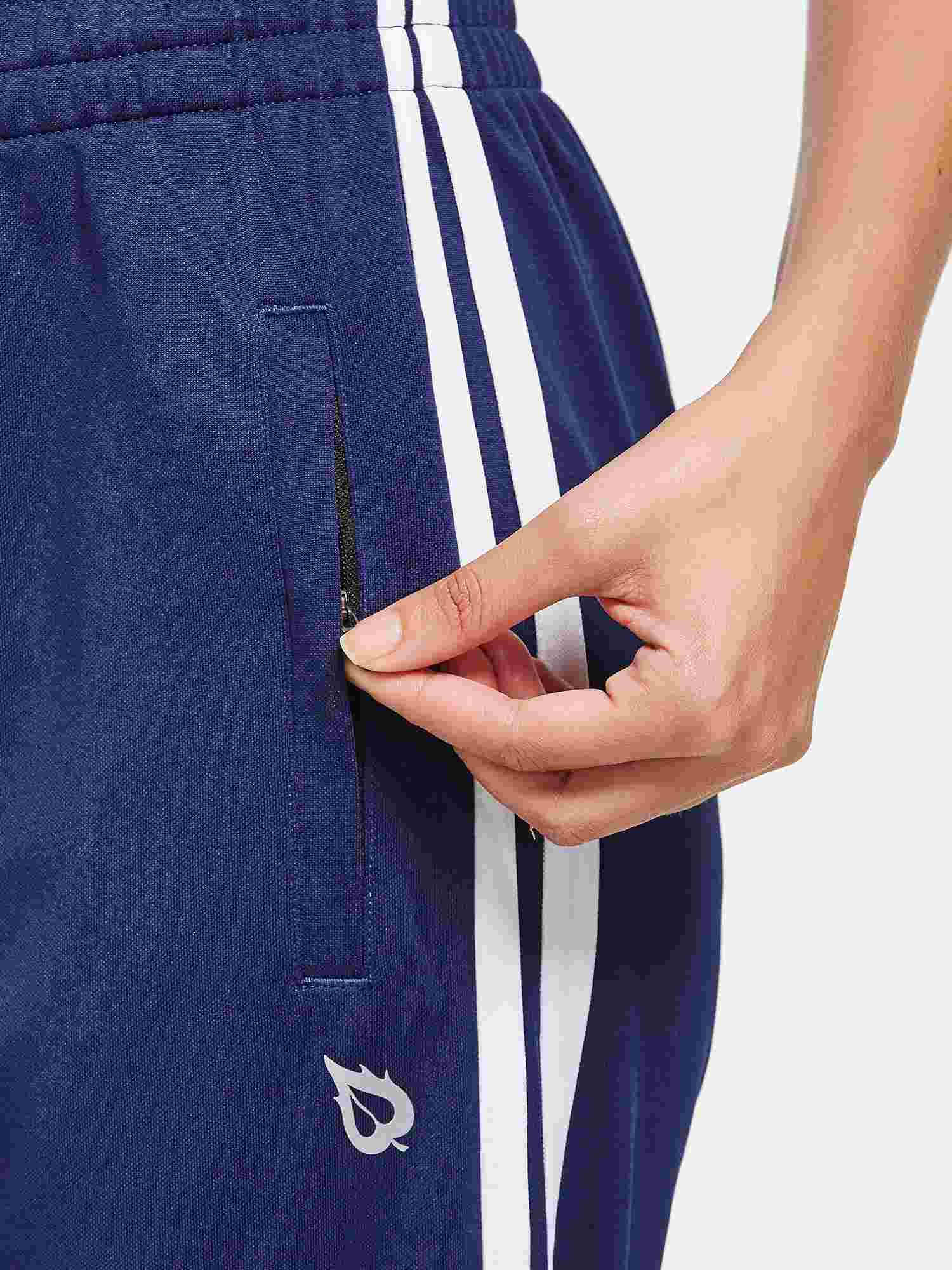 Knit Straight-Leg Running Pants - Image 28