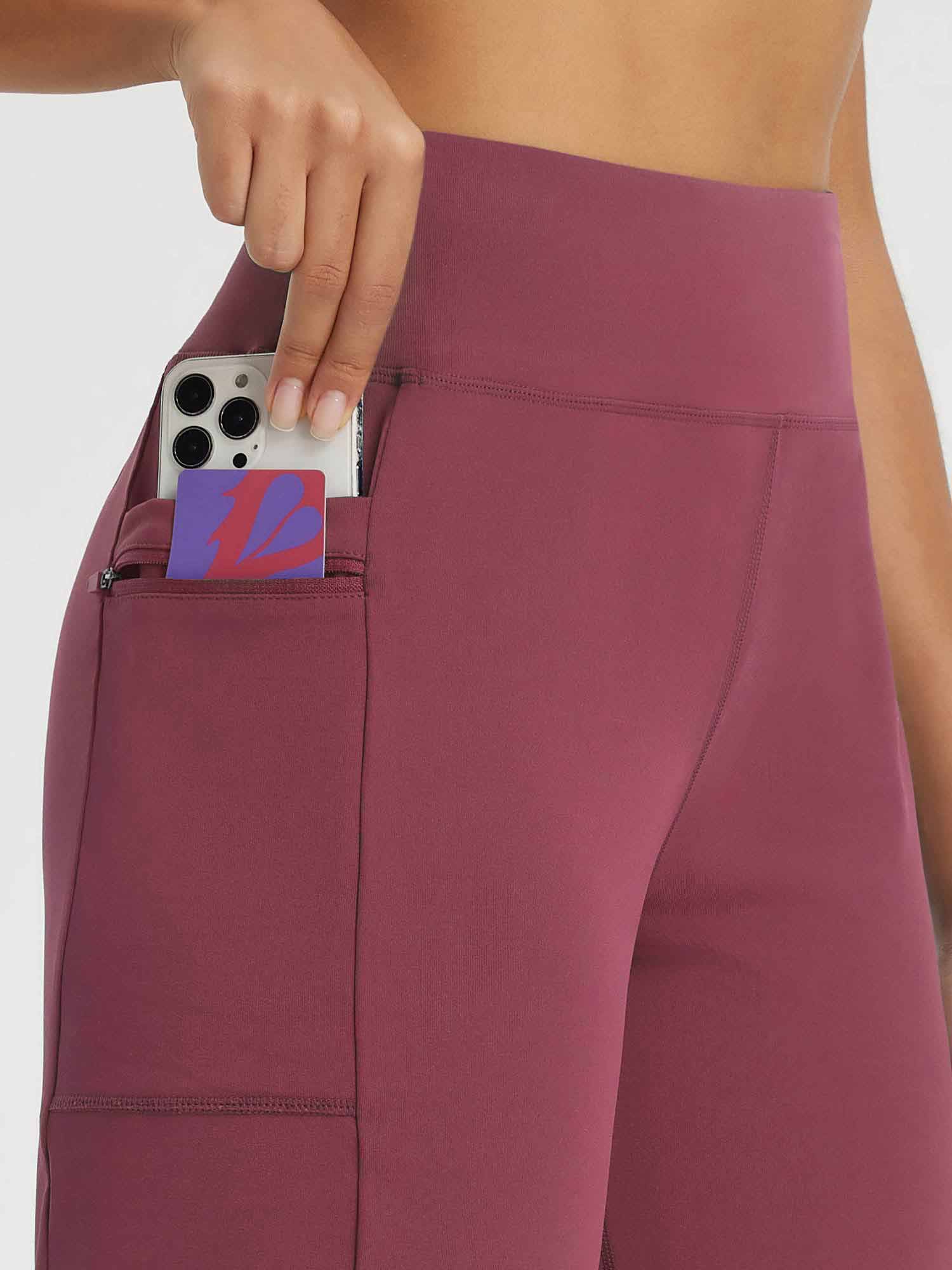 Secret Breeze 12"  High-Rise Shorts - Image 23