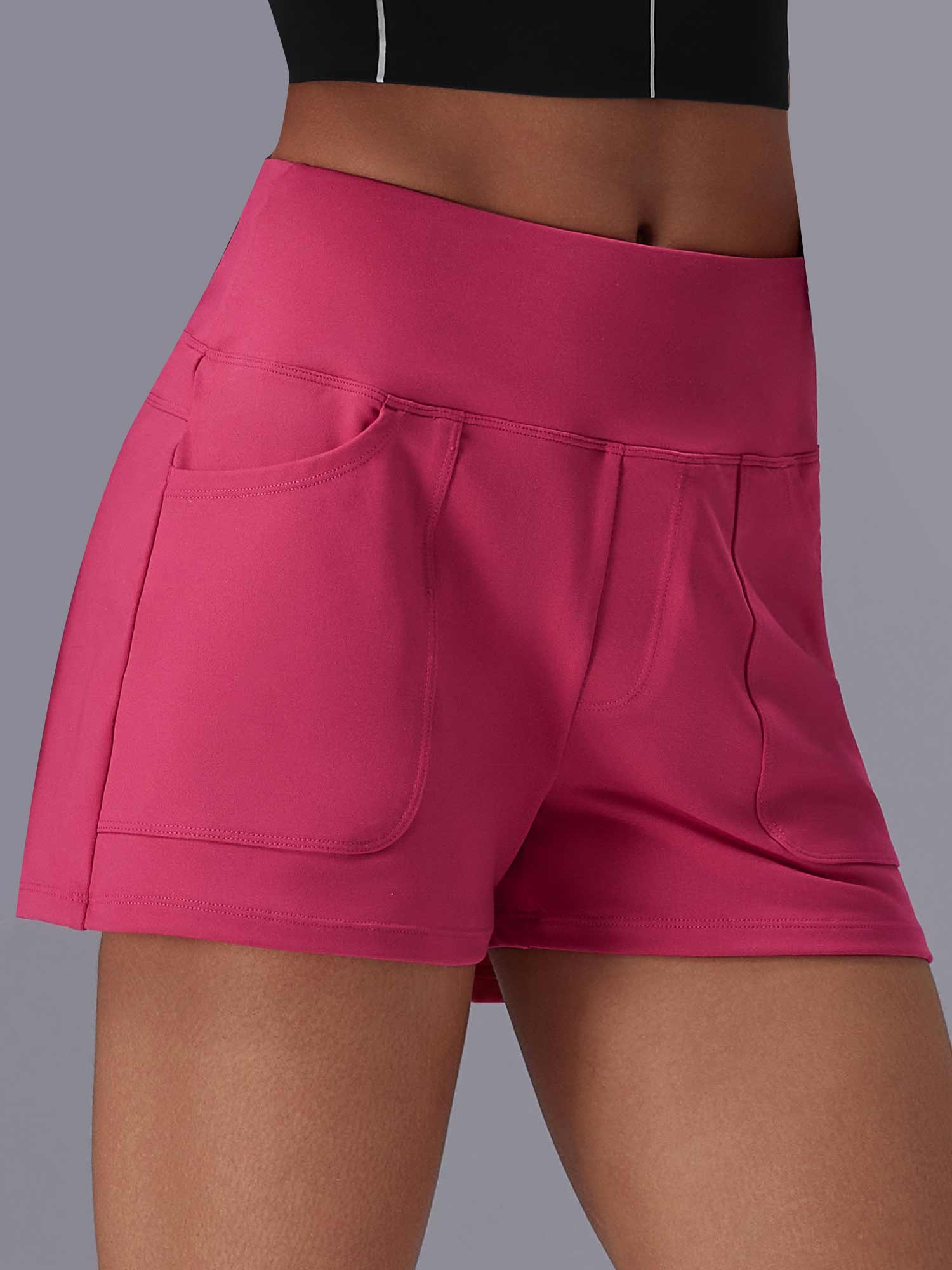 Secret Breeze 2.5" Slim Fit Shorts - Image 10