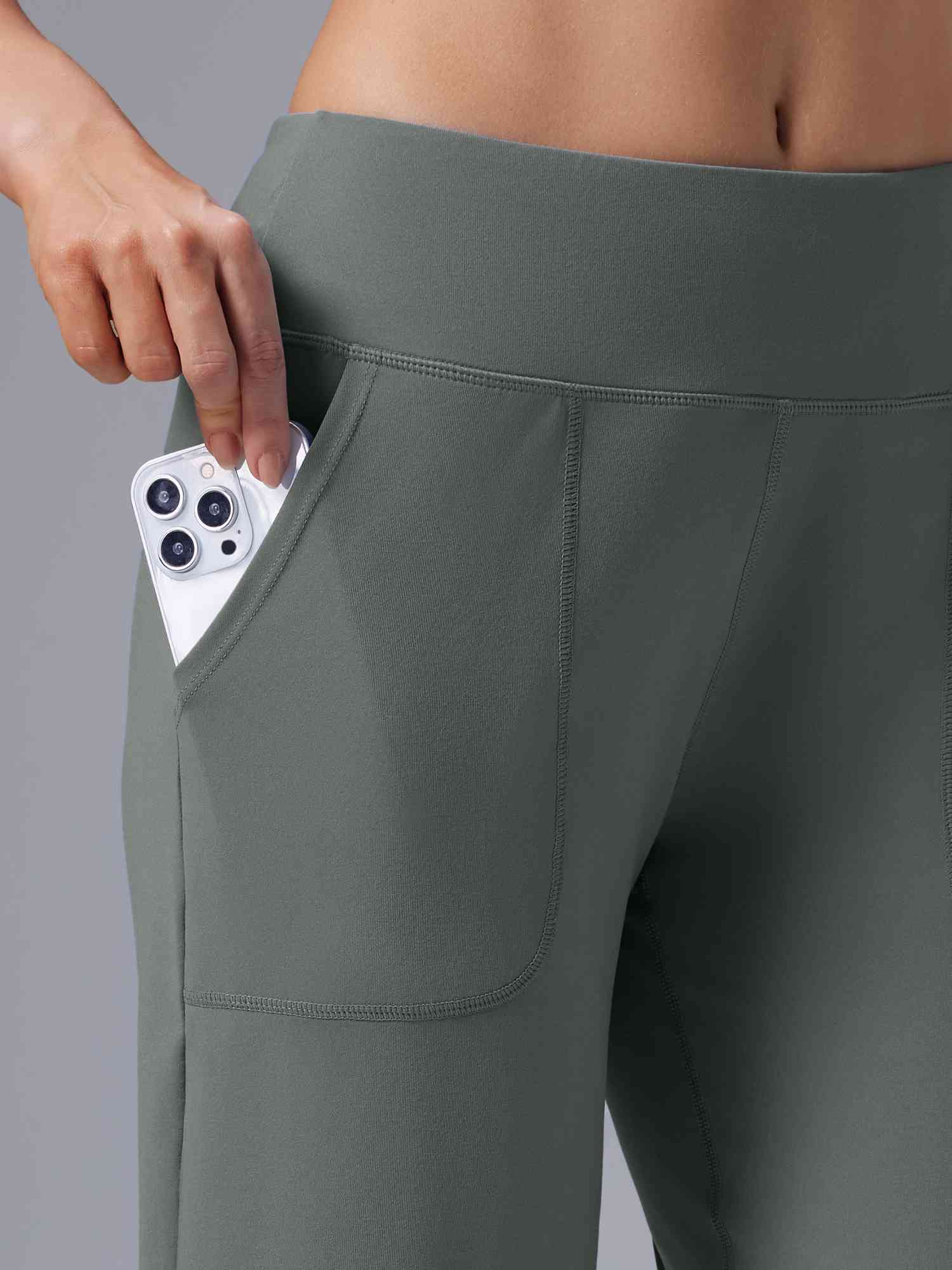Laureate High Rise Bermuda Shorts - Image 25