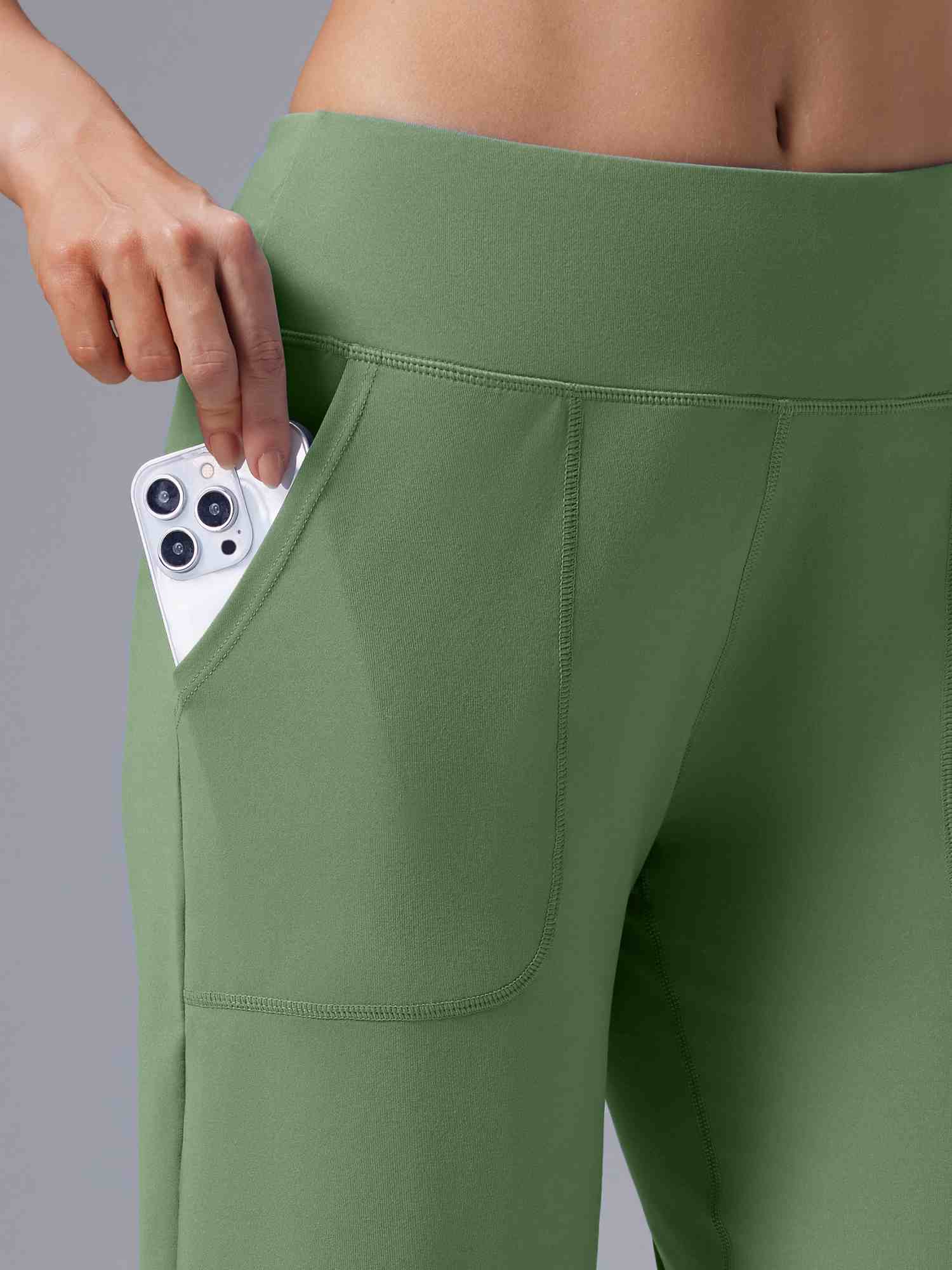 Laureate High Rise Bermuda Shorts - Image 4