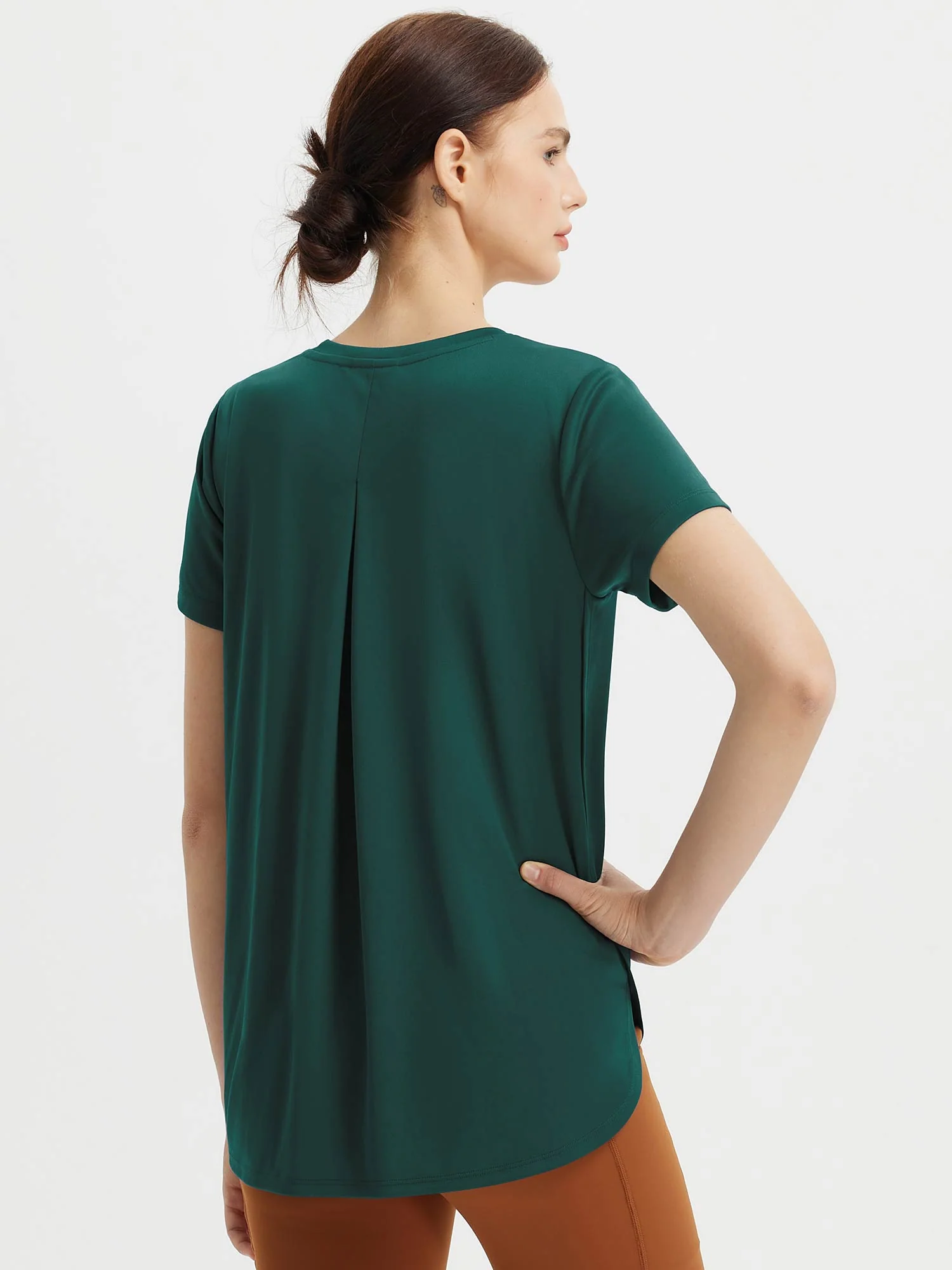 Fresh Horizon UPF 50+ Crew Neck Short Sleeve Tee - Image 16