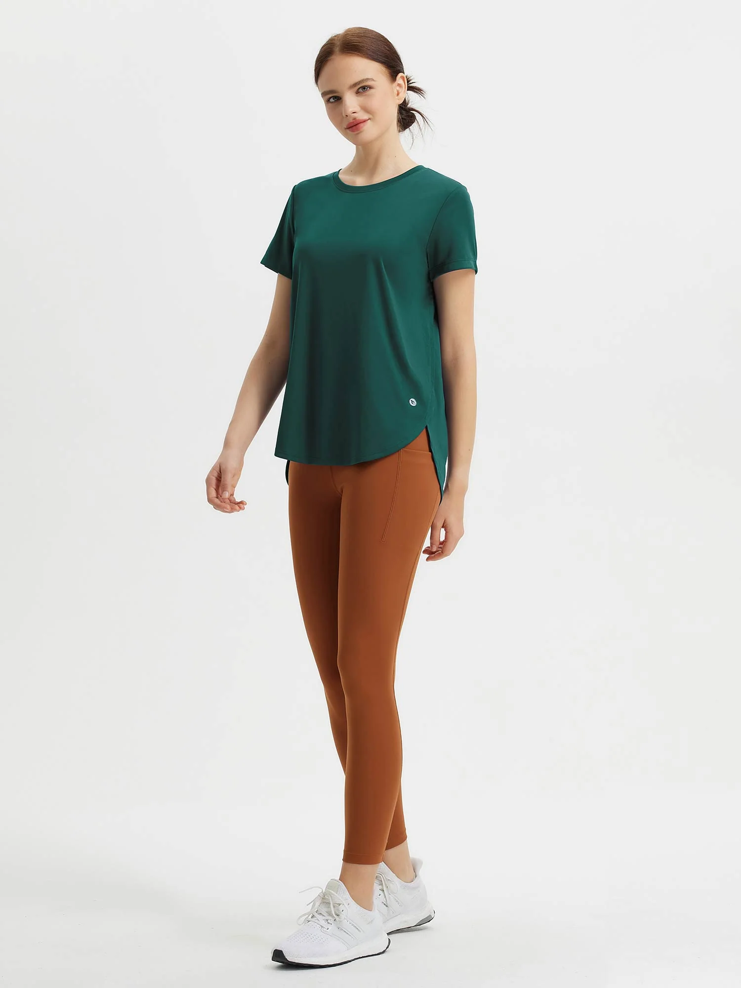 Fresh Horizon UPF 50+ Crew Neck Short Sleeve Tee - Image 18