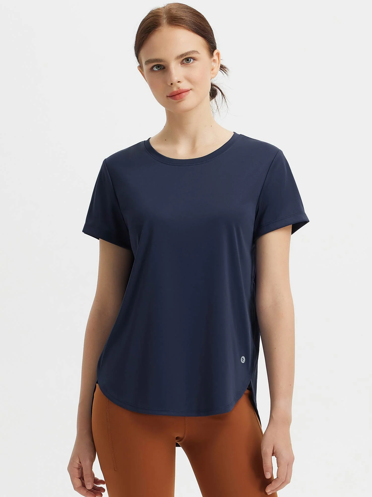 Fresh Horizon UPF 50+ Crew Neck Short Sleeve Tee - Image 19