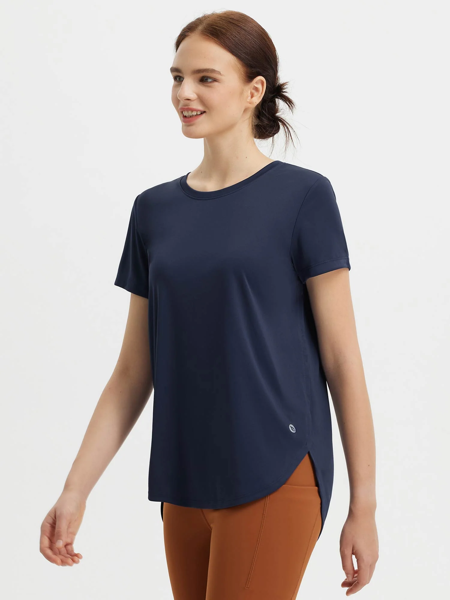 Fresh Horizon UPF 50+ Crew Neck Short Sleeve Tee - Image 23