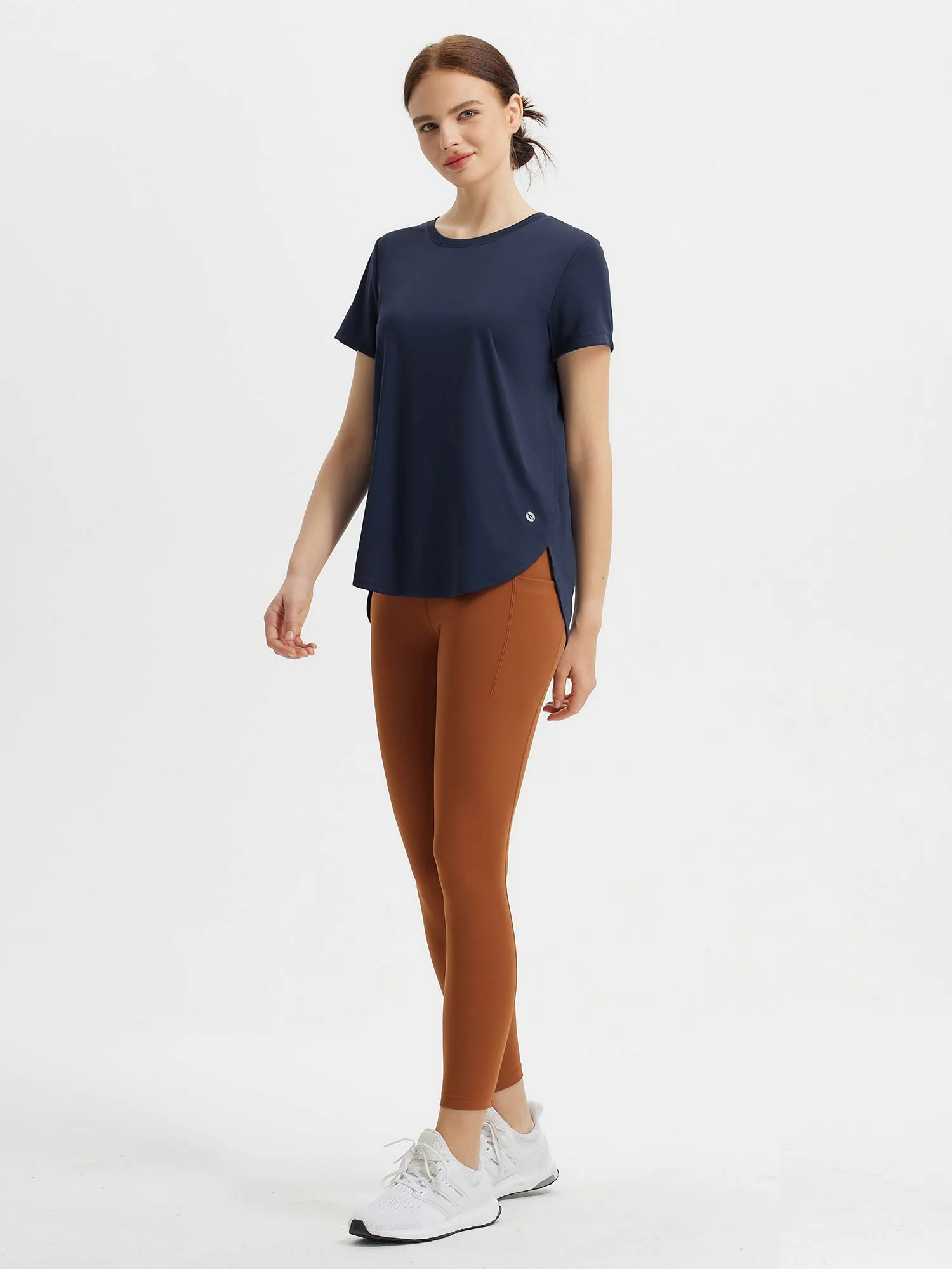Fresh Horizon UPF 50+ Crew Neck Short Sleeve Tee - Image 24