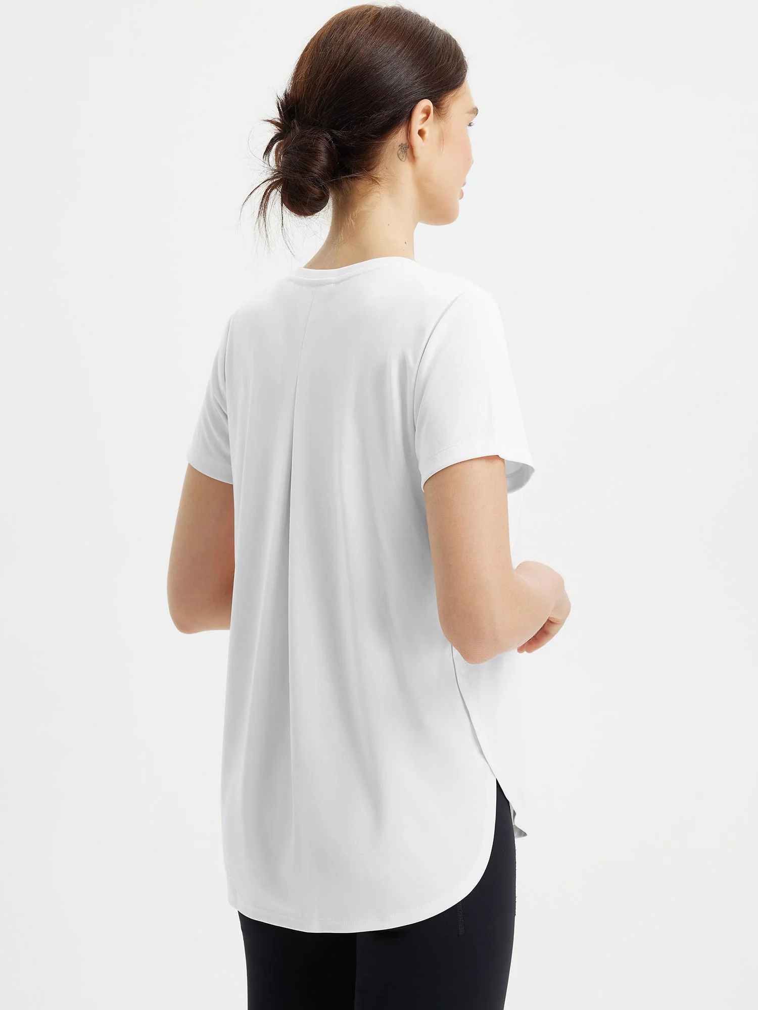 Fresh Horizon UPF 50+ Crew Neck Short Sleeve Tee - Image 6