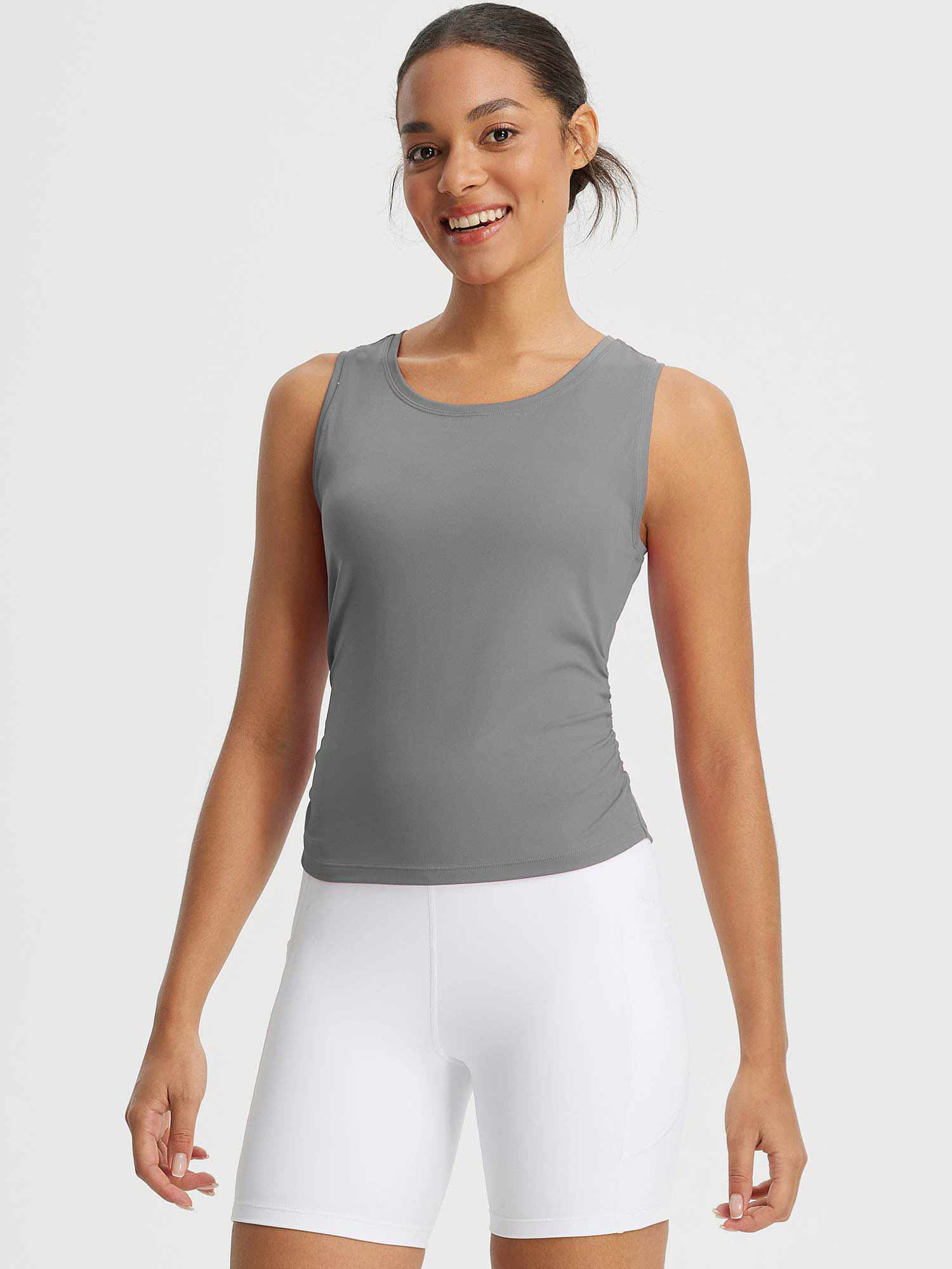 Power Glide Side Cinch Tank Top - Image 25