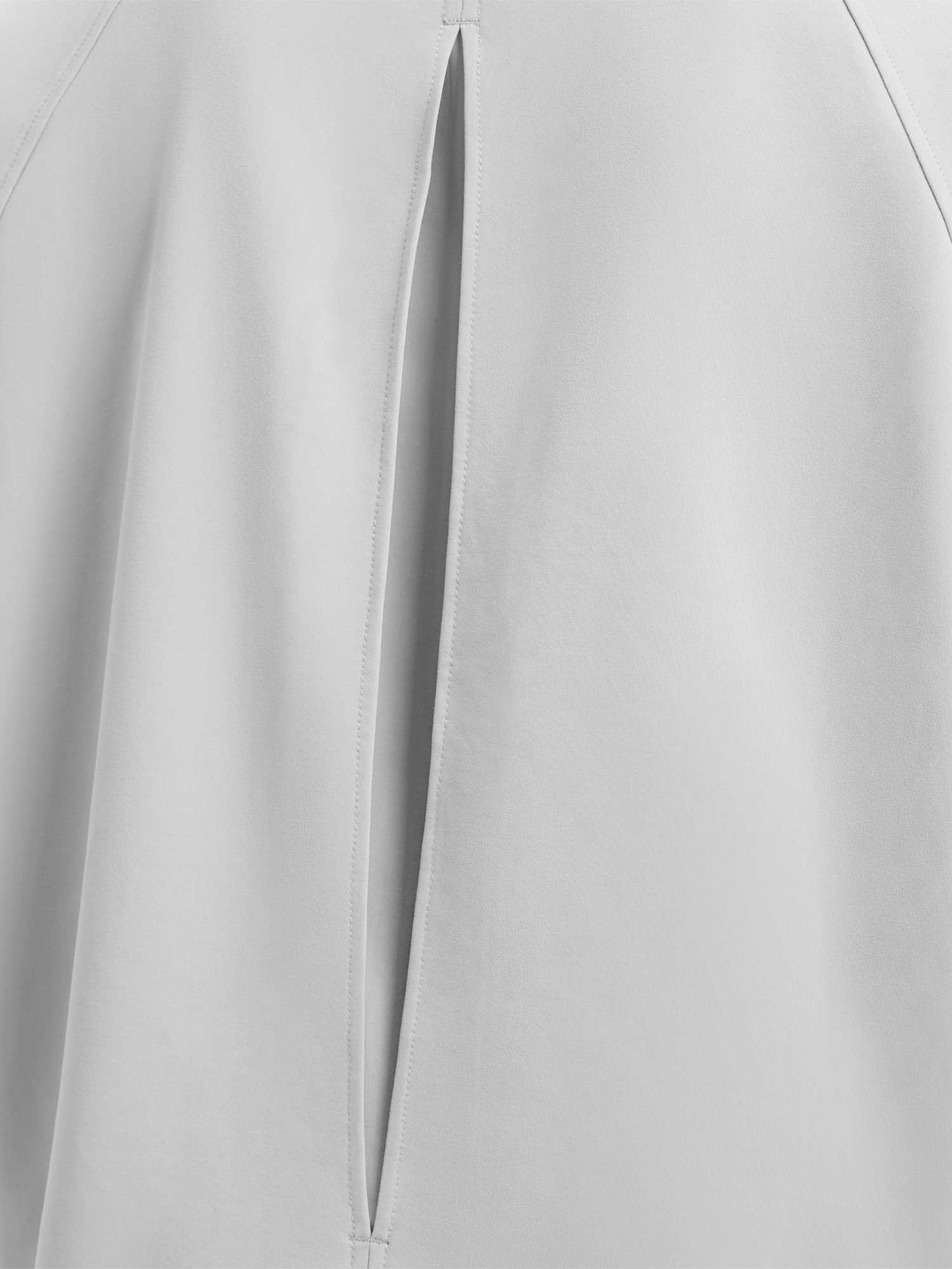 Raglan Fleece Long-Sleeve Running Top - Image 23