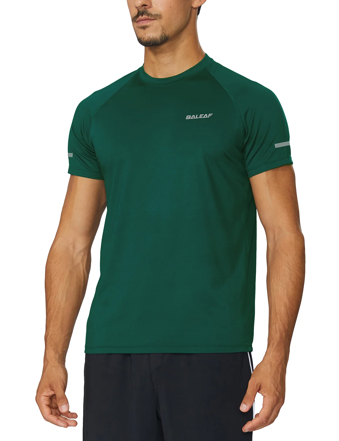 Men's Short-Sleeve Running Shirt - Image 25