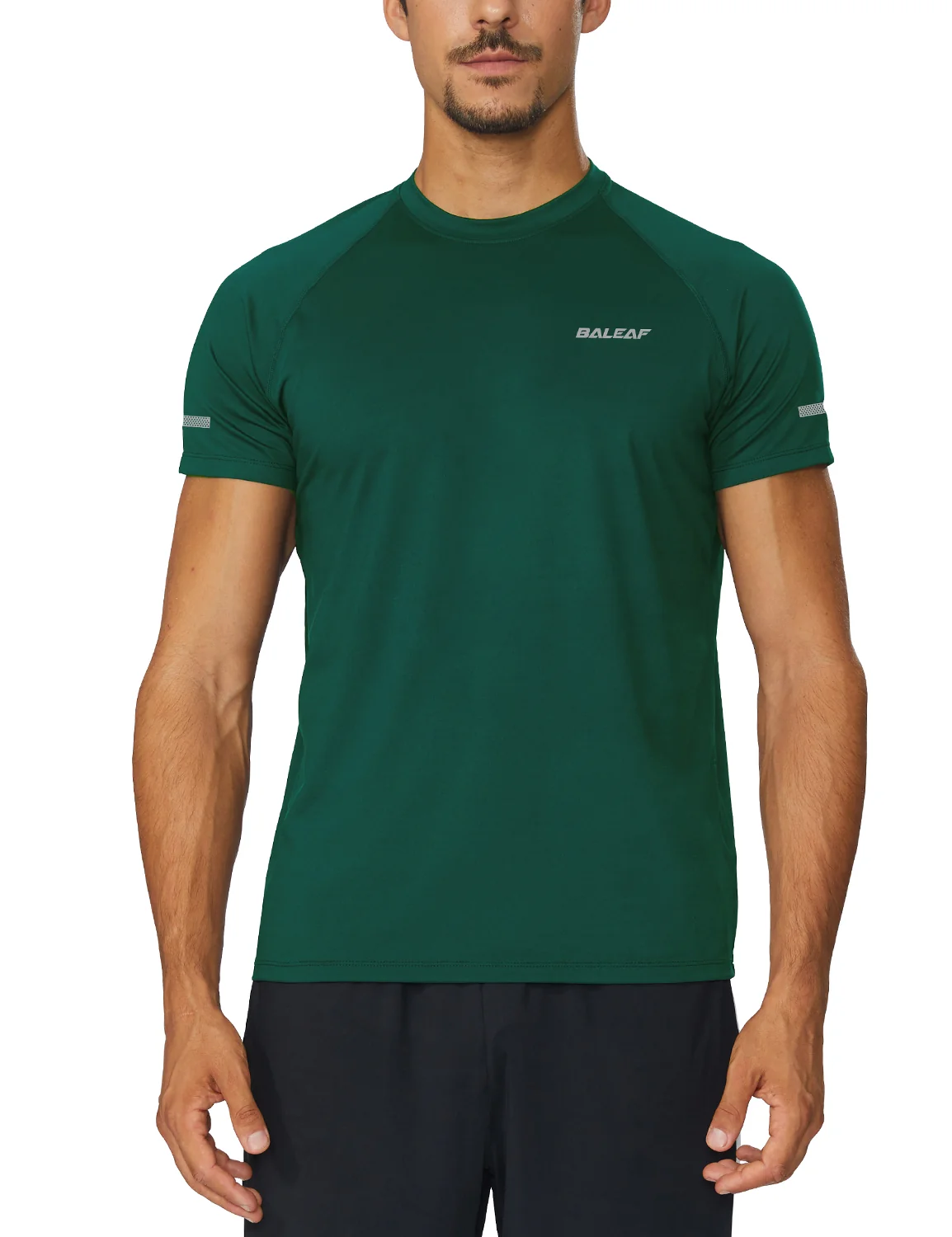 Men's Short-Sleeve Running Shirt - Image 27