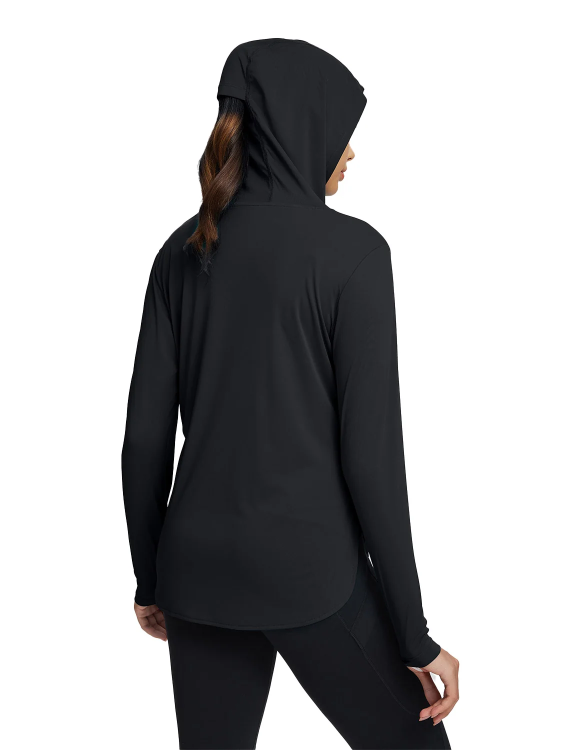 Women's UPF 50+ Lightweight Sun Hoodie - Image 44
