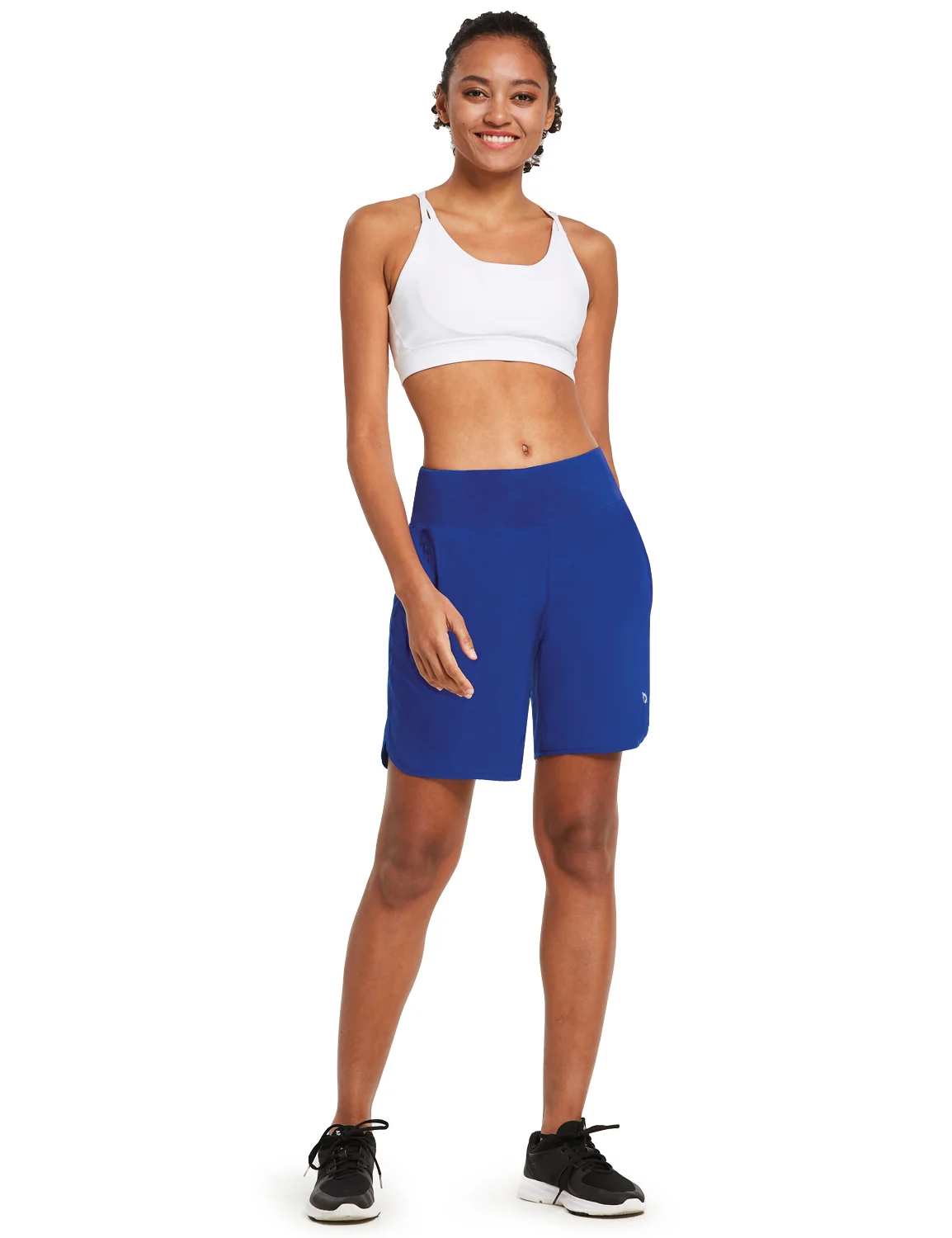Women's 7" Running Shorts with Liner - Image 34