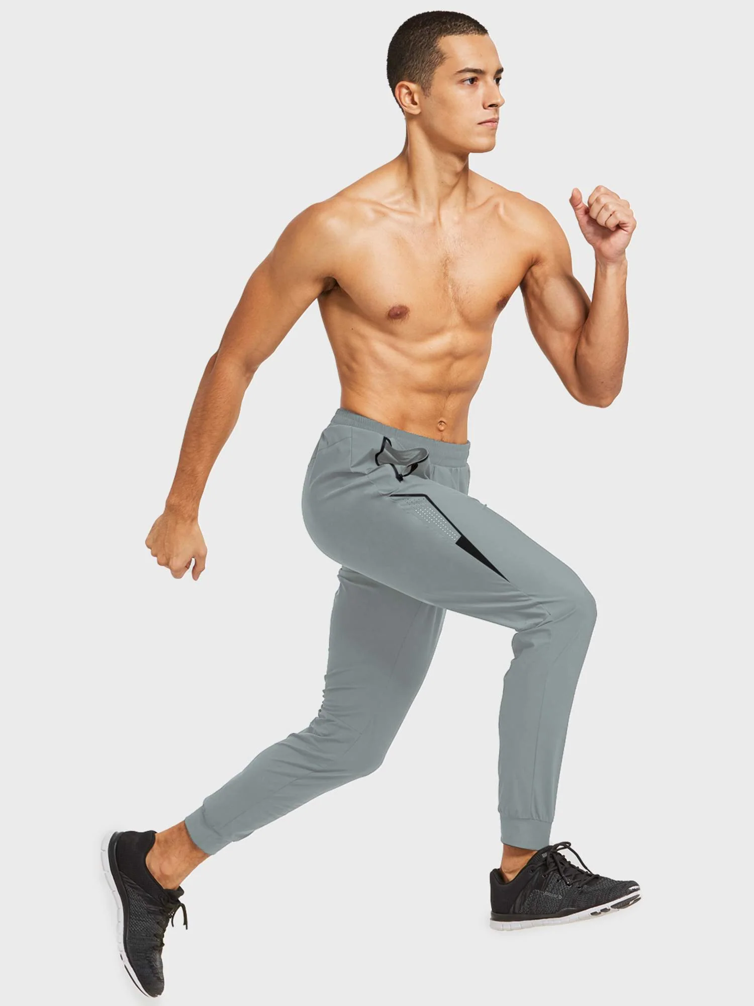 Men's Lightweight Jogger Running Pants - Image 19