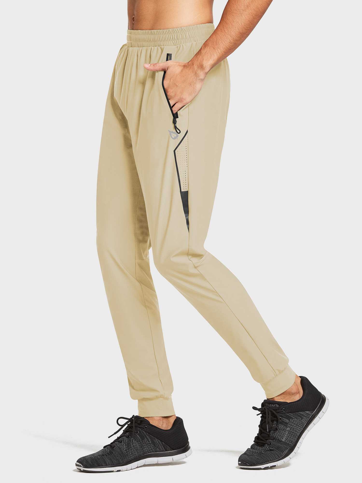Men's Lightweight Jogger Running Pants - Image 23
